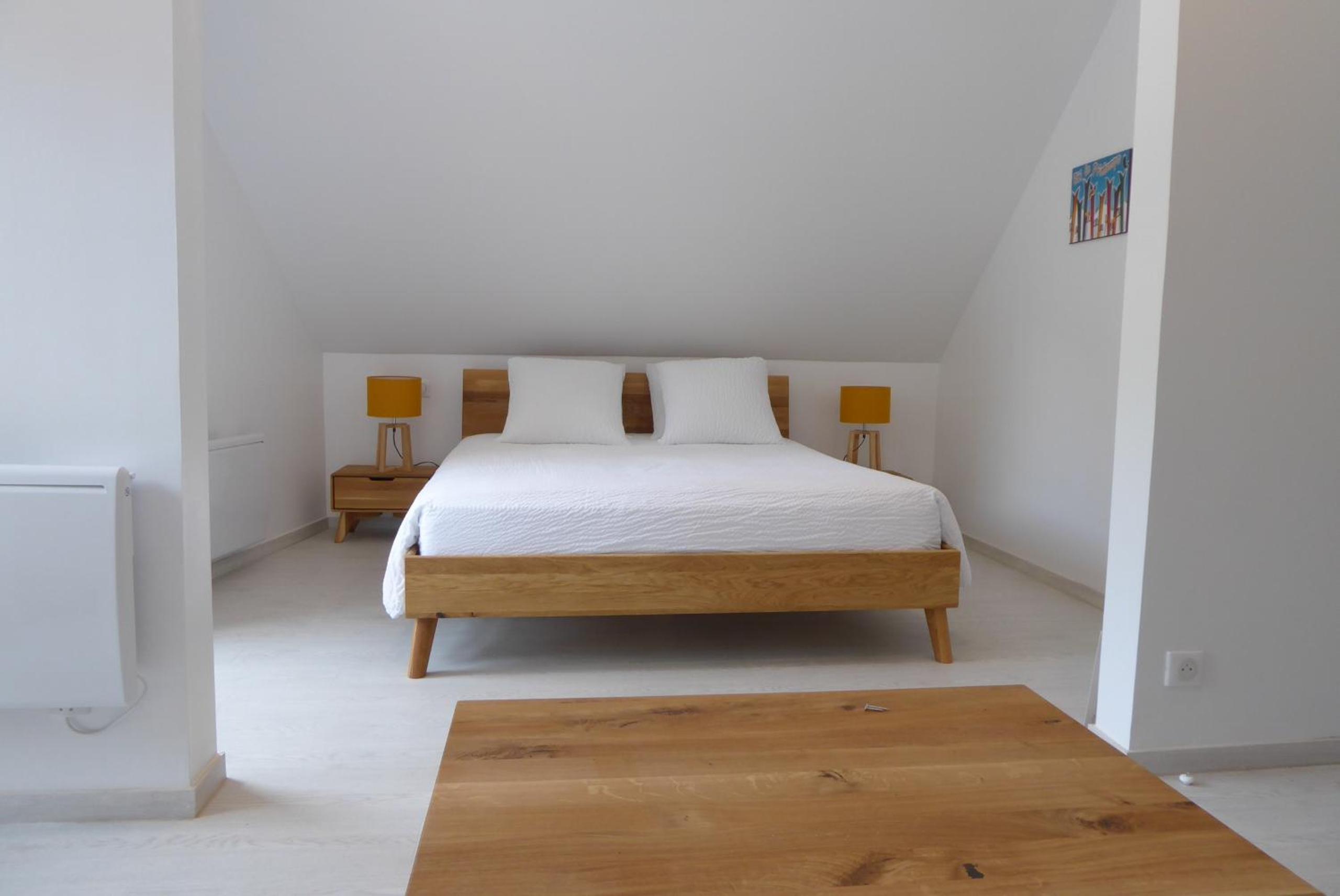 Deluxe Double Room photo 3