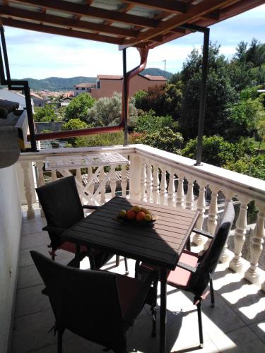 Apartment with Balcony photo 2