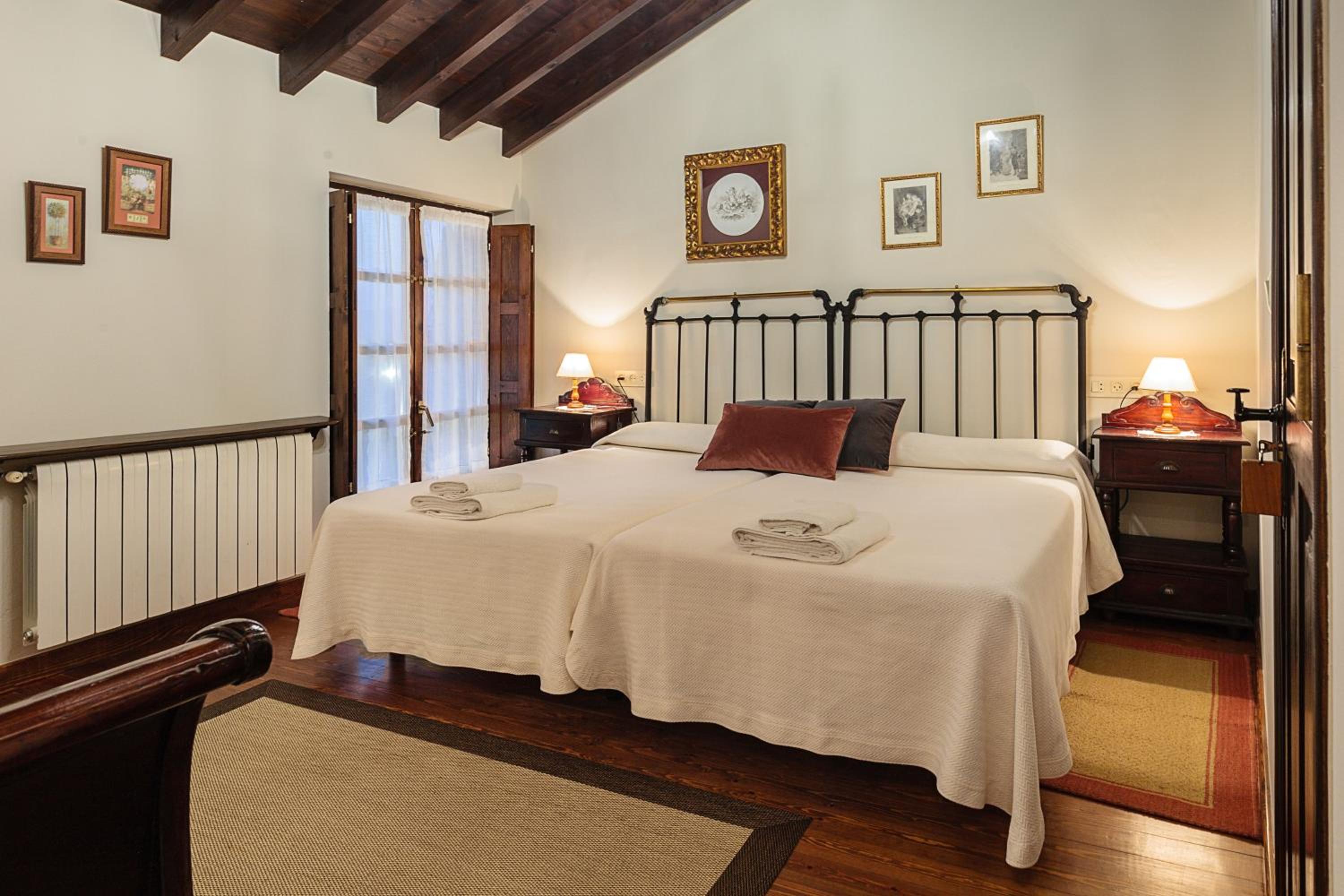 Casa de Dos Habitaciones