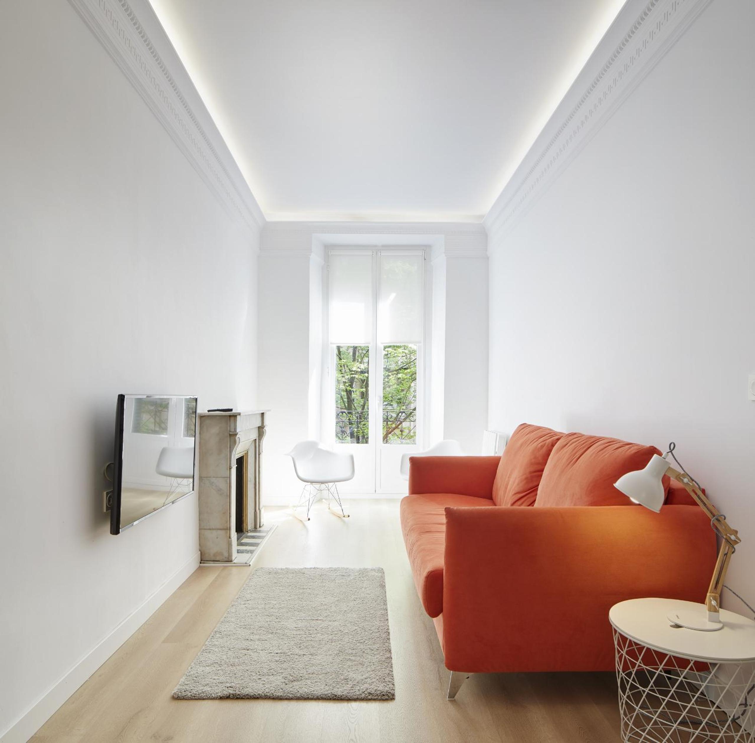 Apartamento de lujo