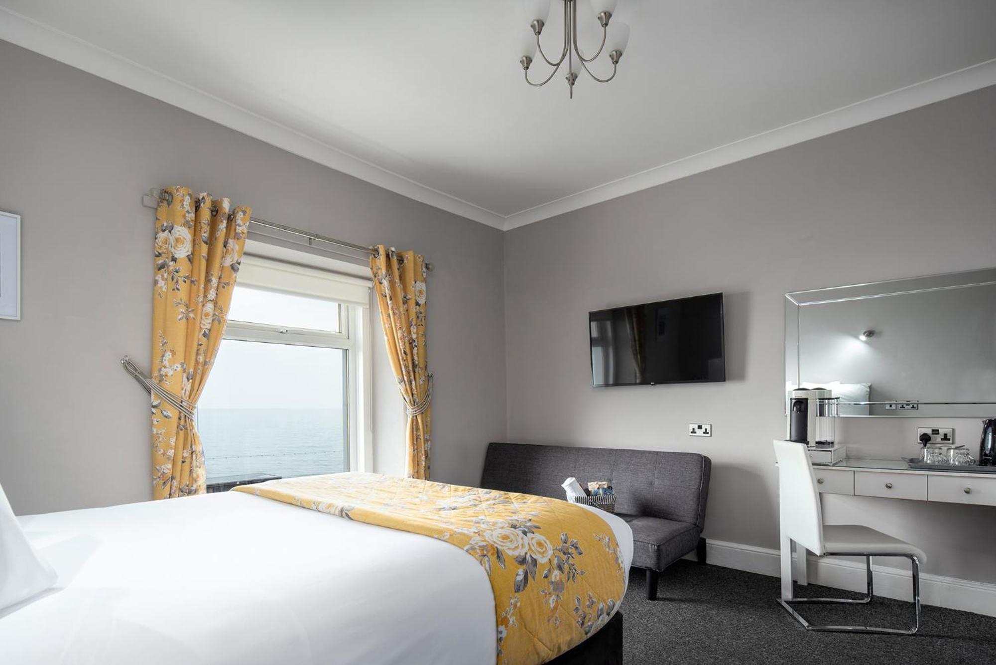 King Room with Sea View photo 1