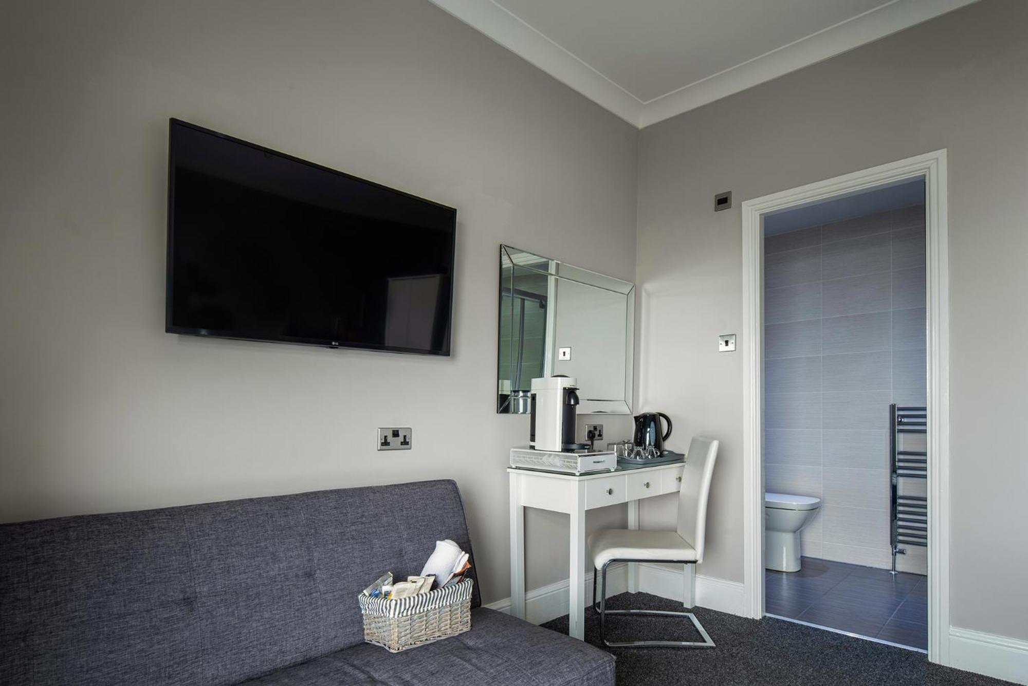 King Room with Sea View photo 2