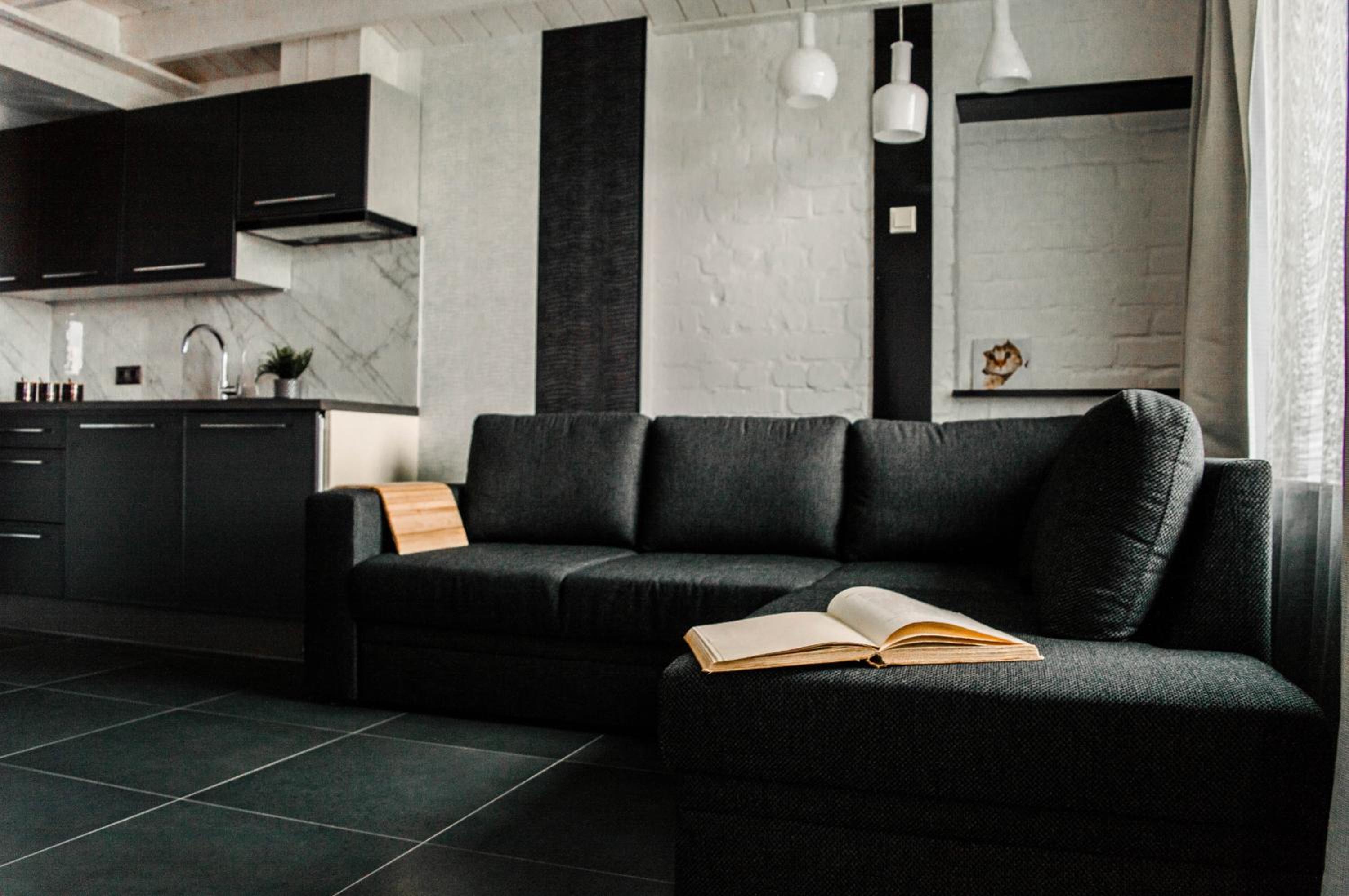 Apartment with Terrace photo 1