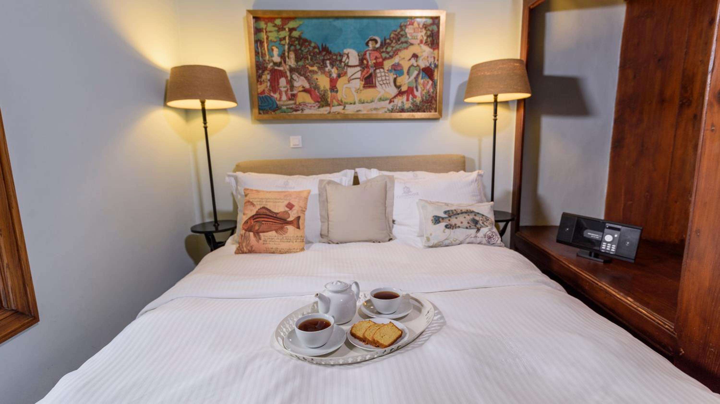 Suite with City View - Photo 1