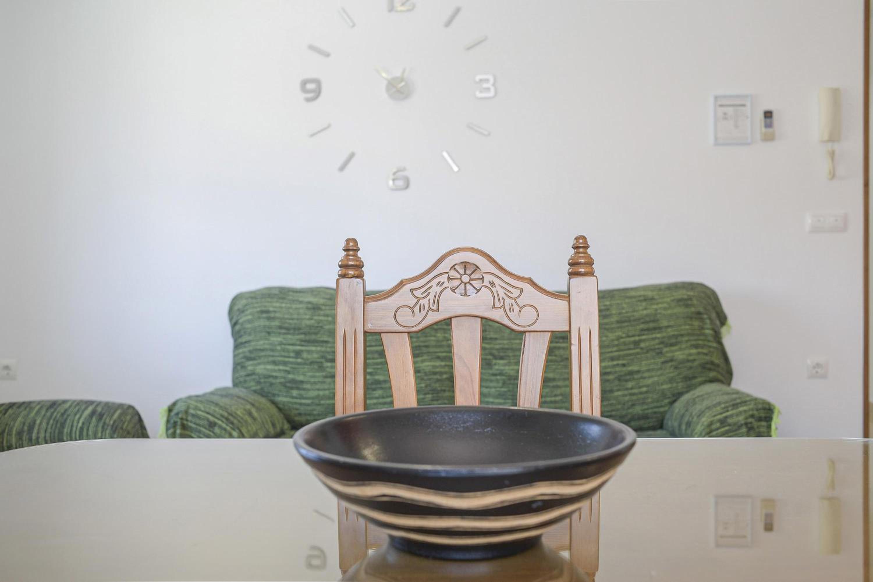 Apartment with Terrace photo 2