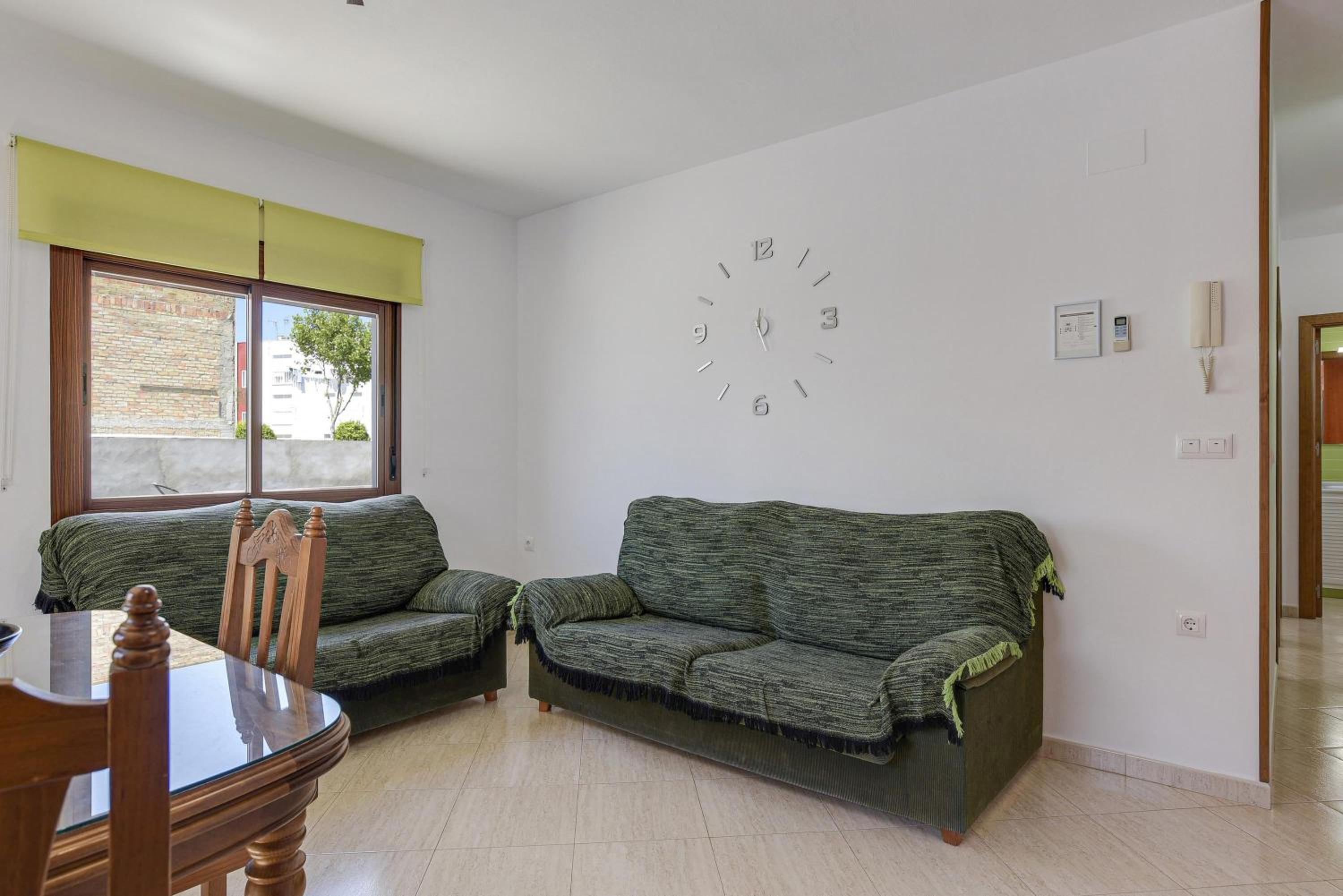 Apartment with Terrace photo 3