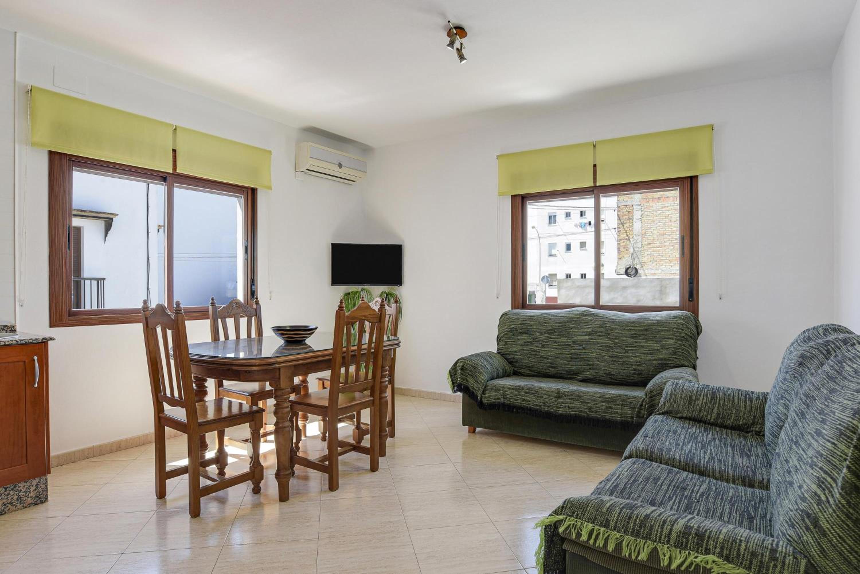 Apartamento Superior de Dos Habitaciones