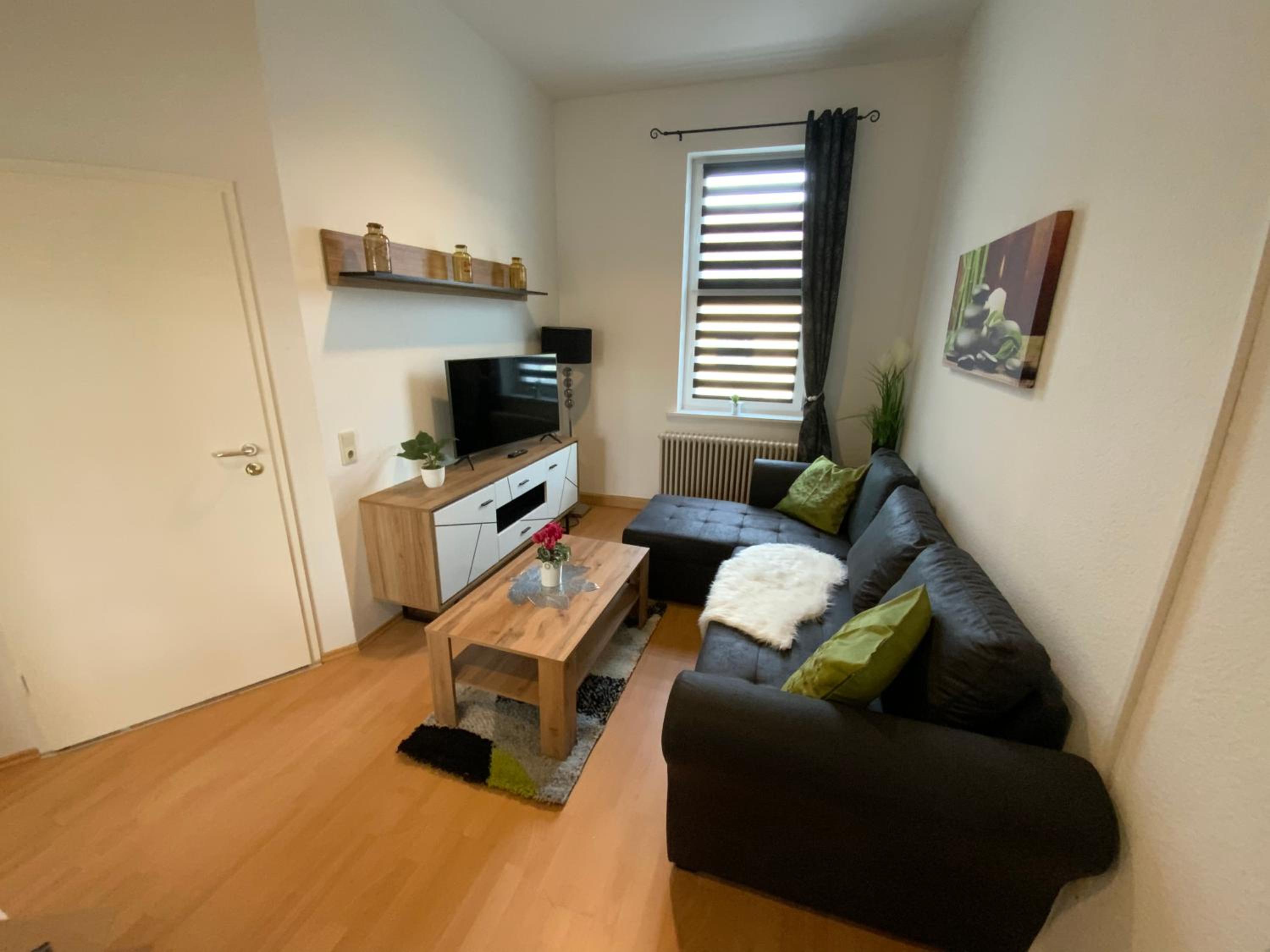 One-Bedroom Apartment photo 3