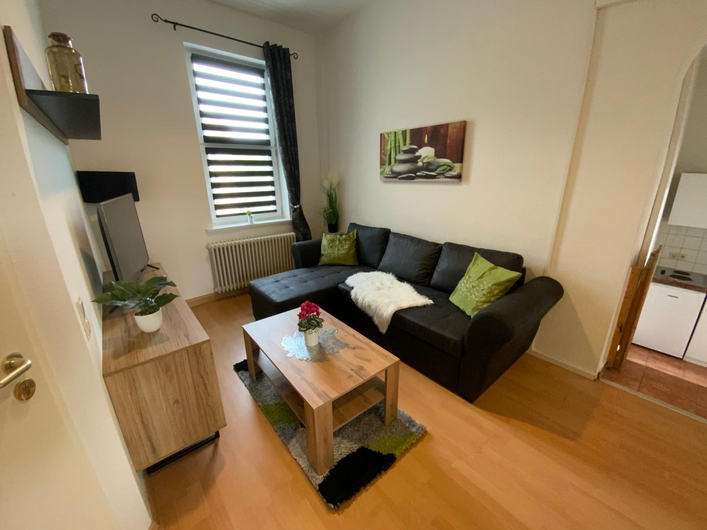 One-Bedroom Apartment photo 1