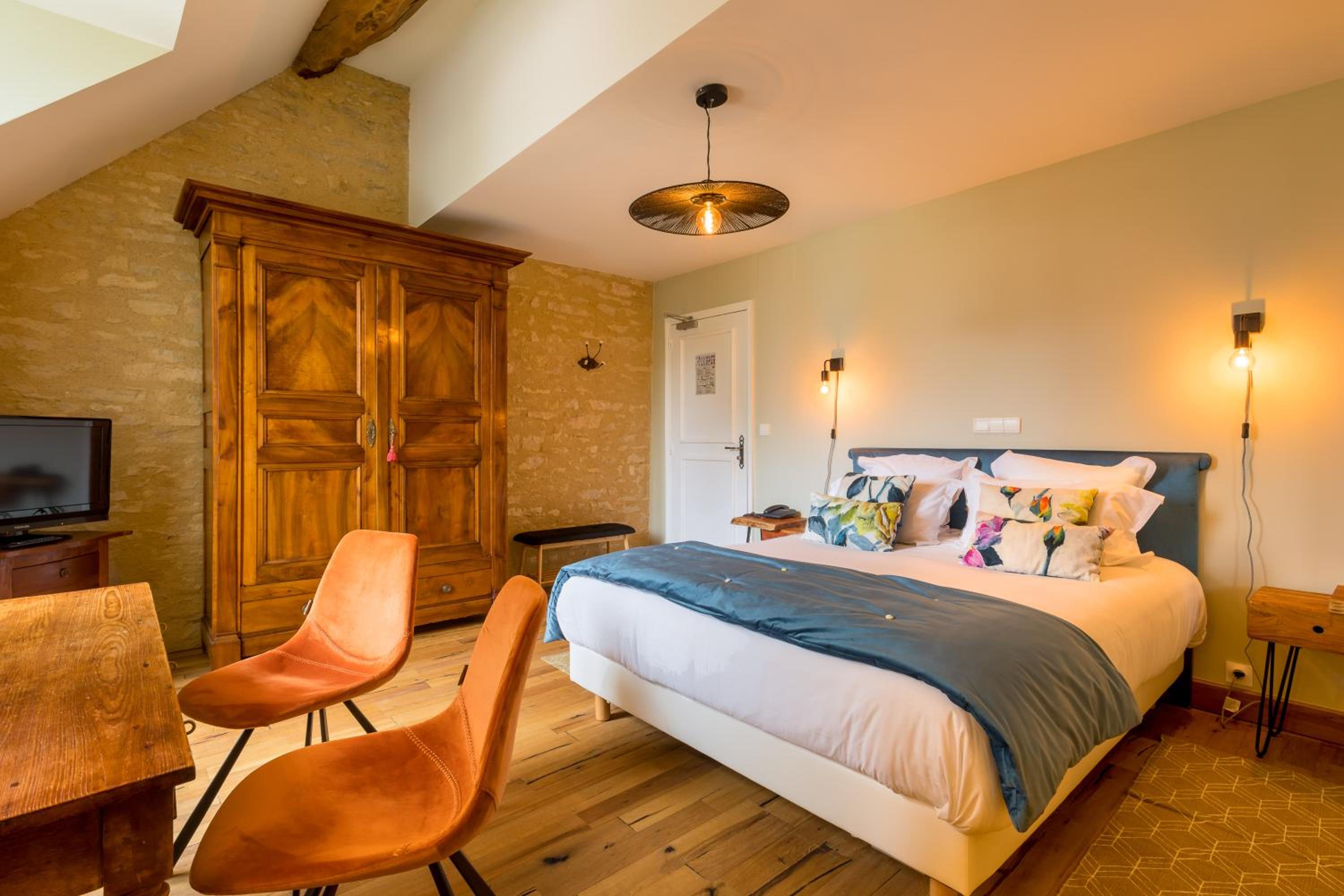 Classic Room - Double or Twin Bed photo 2