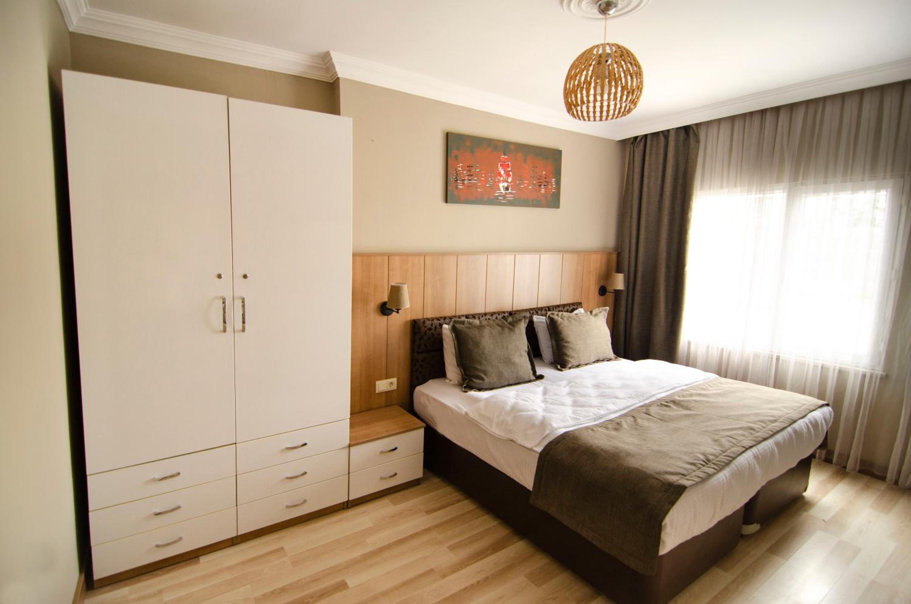 Family Suite with Balcony
