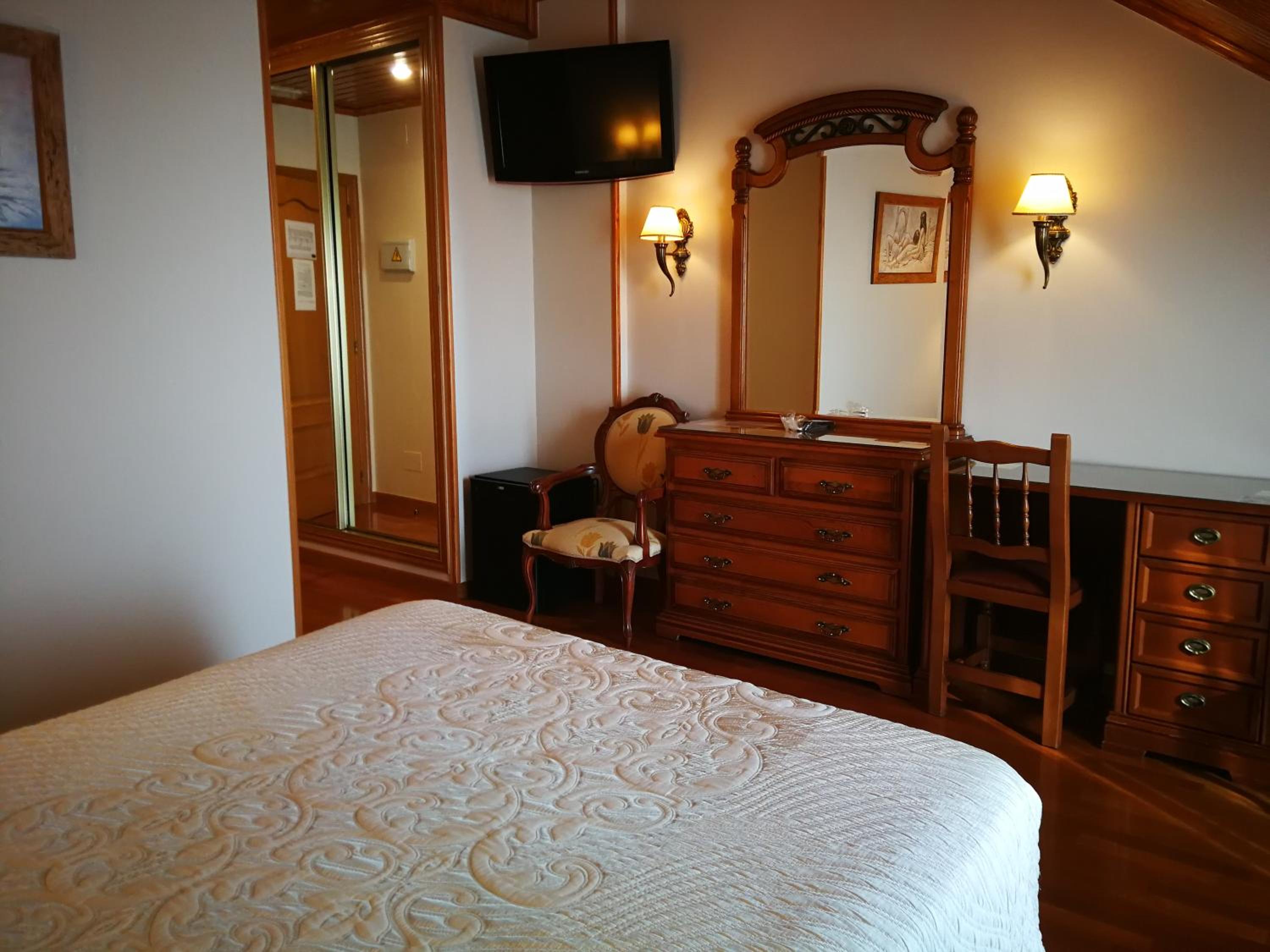 Double Room with Terrace and Sea View   photo 3
