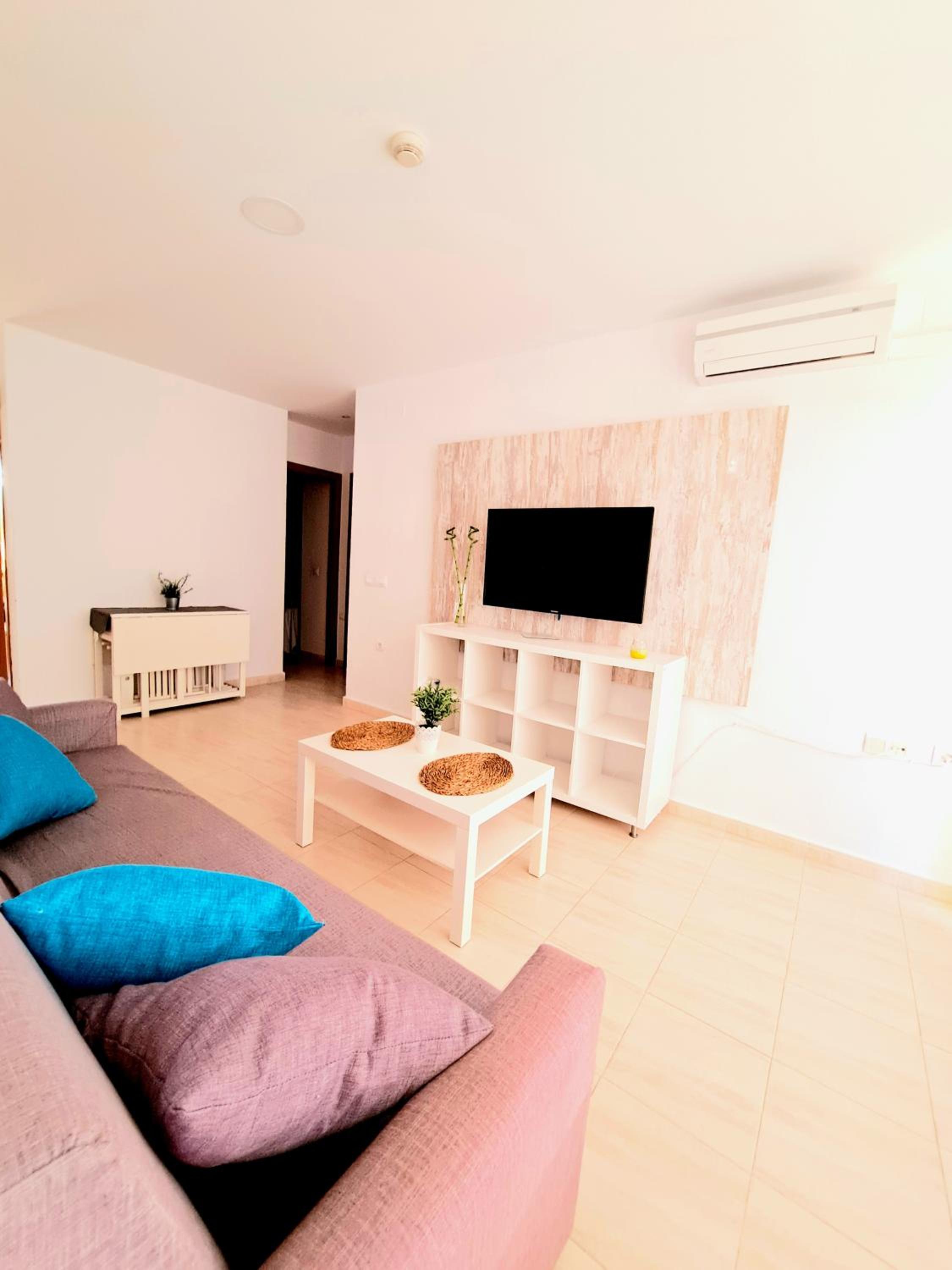 Apartamento con Terraza