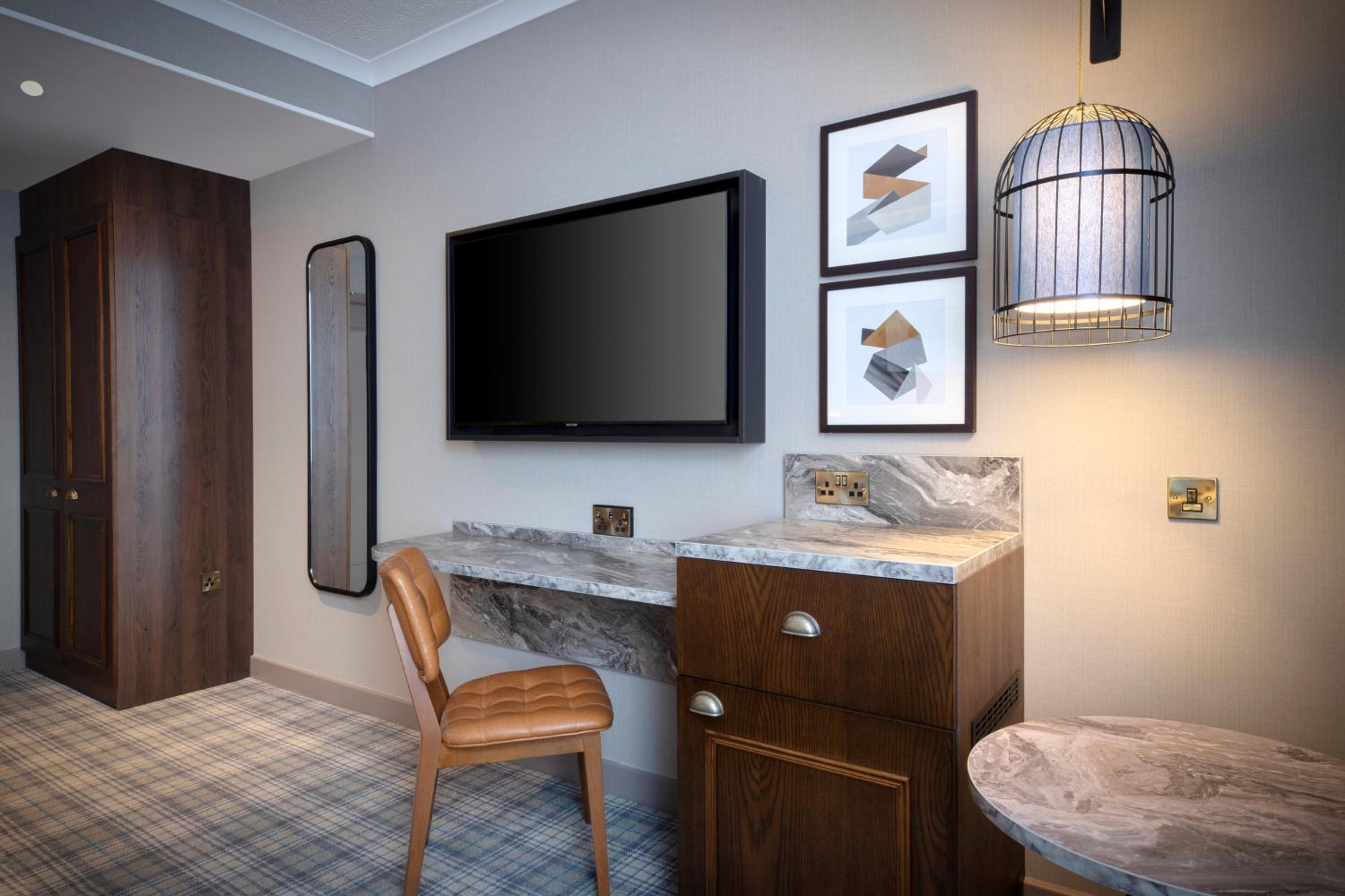 Executive Double Room