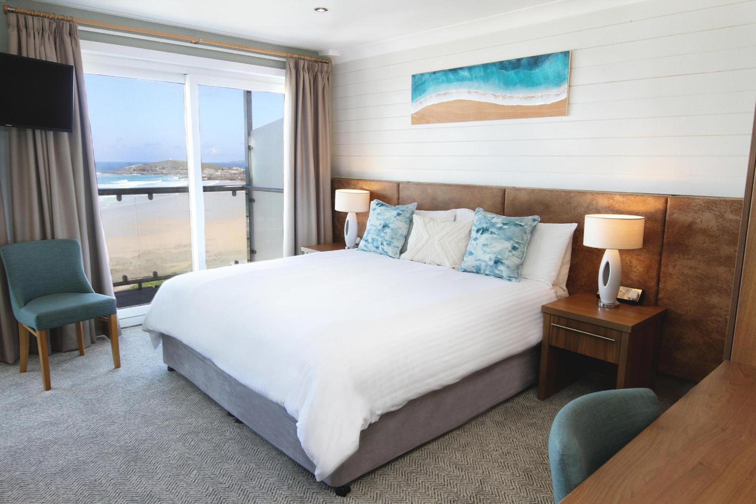 Deluxe Double or Twin Room with Balcony photo 1