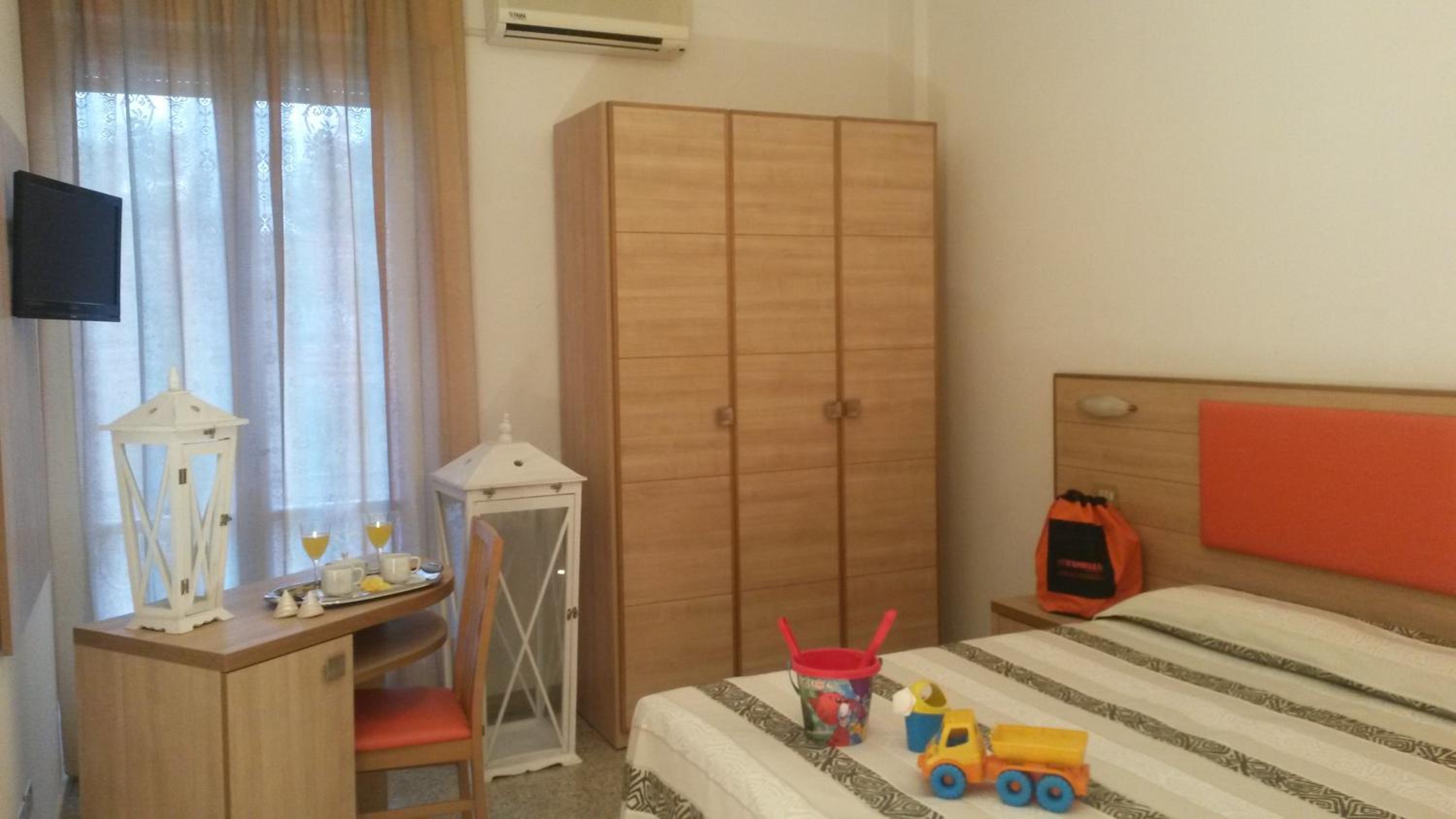 Triple Room with Balcony
