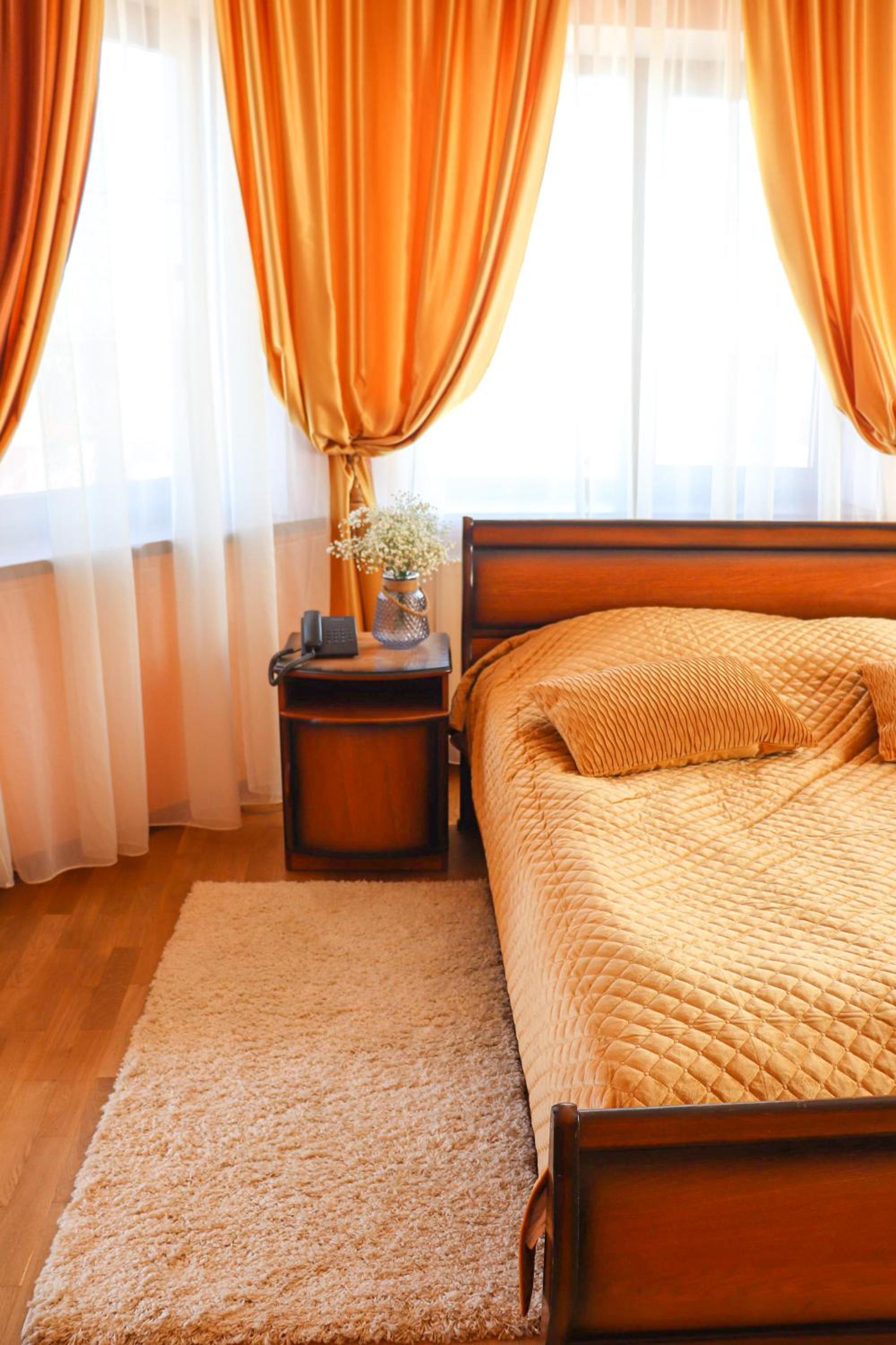 Suite with Balcony