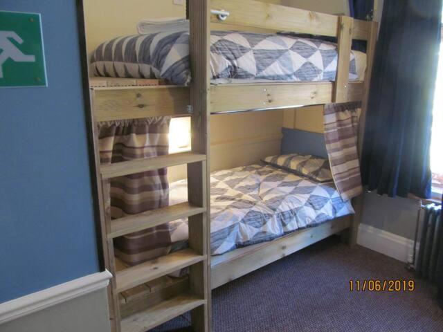 Bed in Male Dormitory Room photo 2
