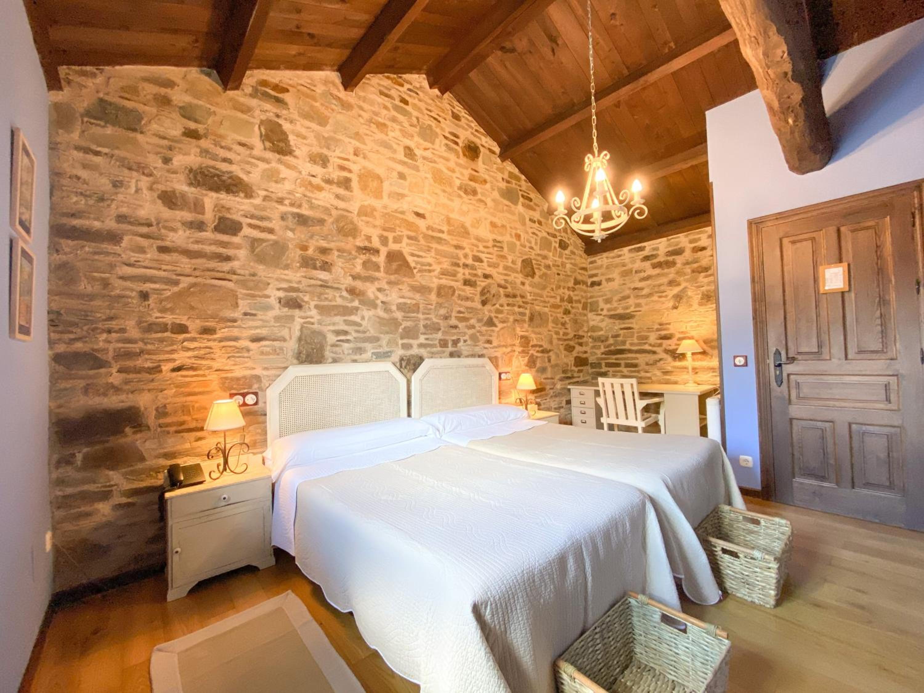 Habitación Estándar con Dos Camas Individuales