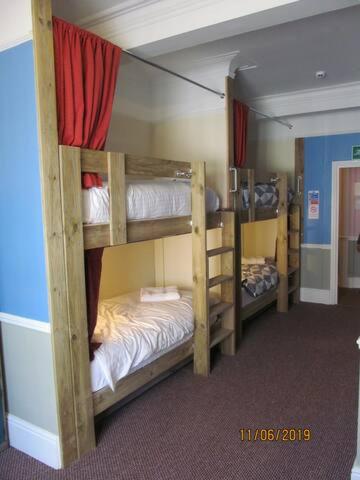 Bed in Male Dormitory Room photo 1