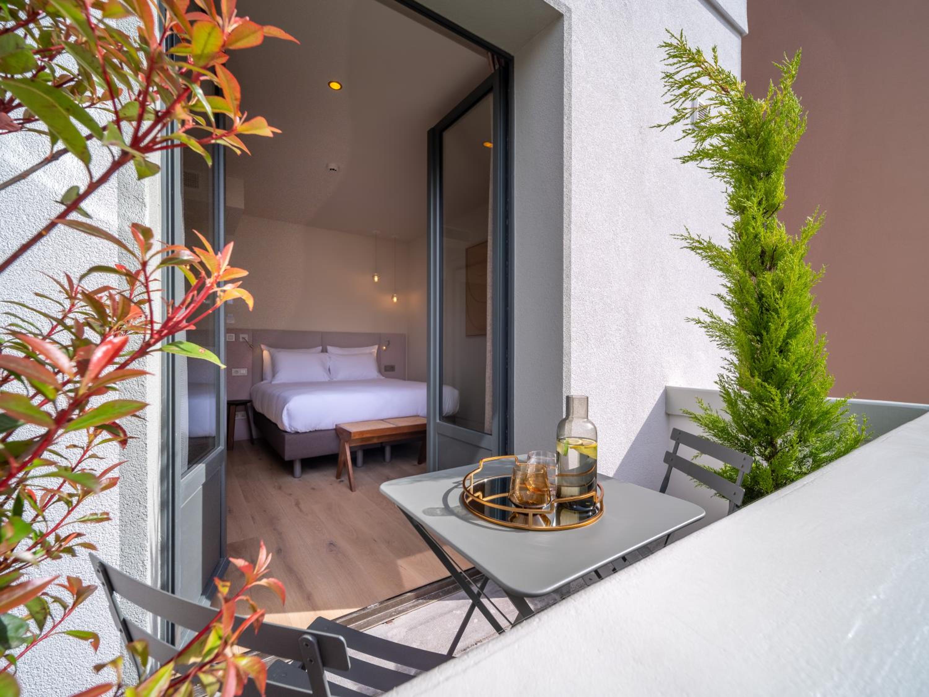 Double Room with Balcony photo 2