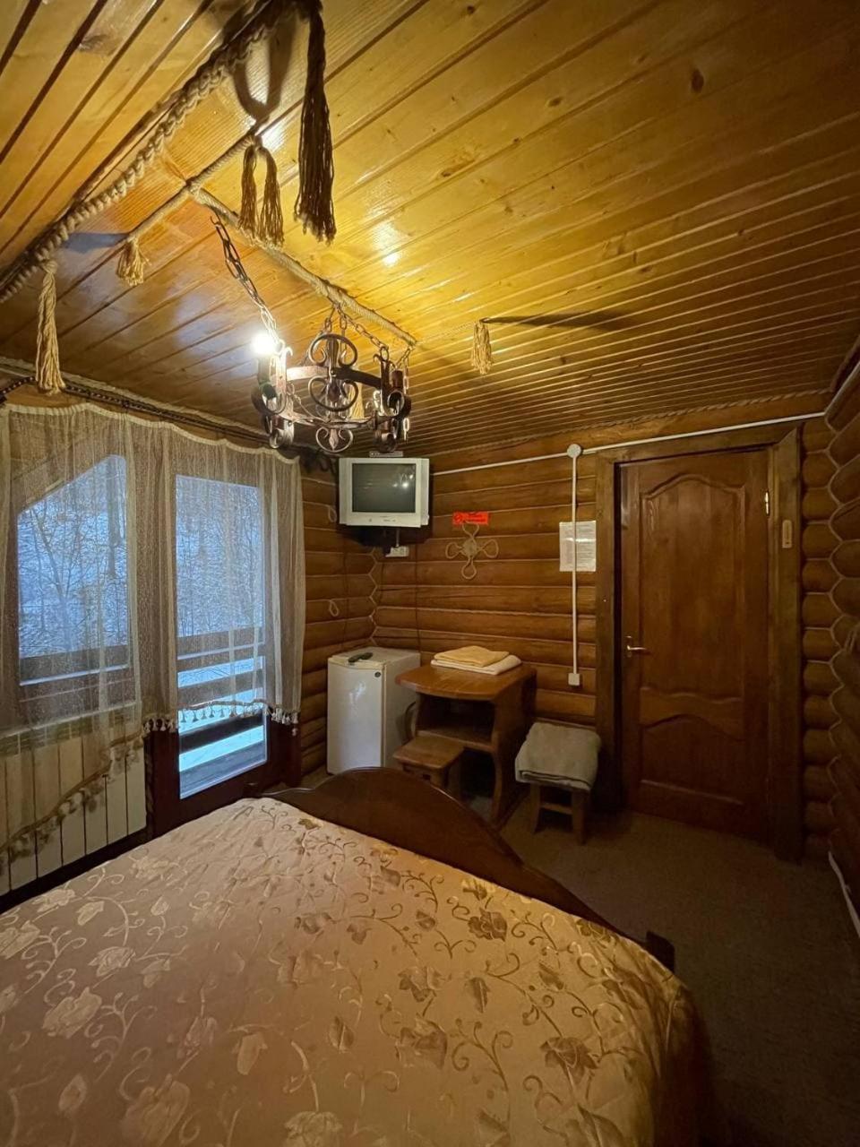 Deluxe Double Room With Balcony photo 1