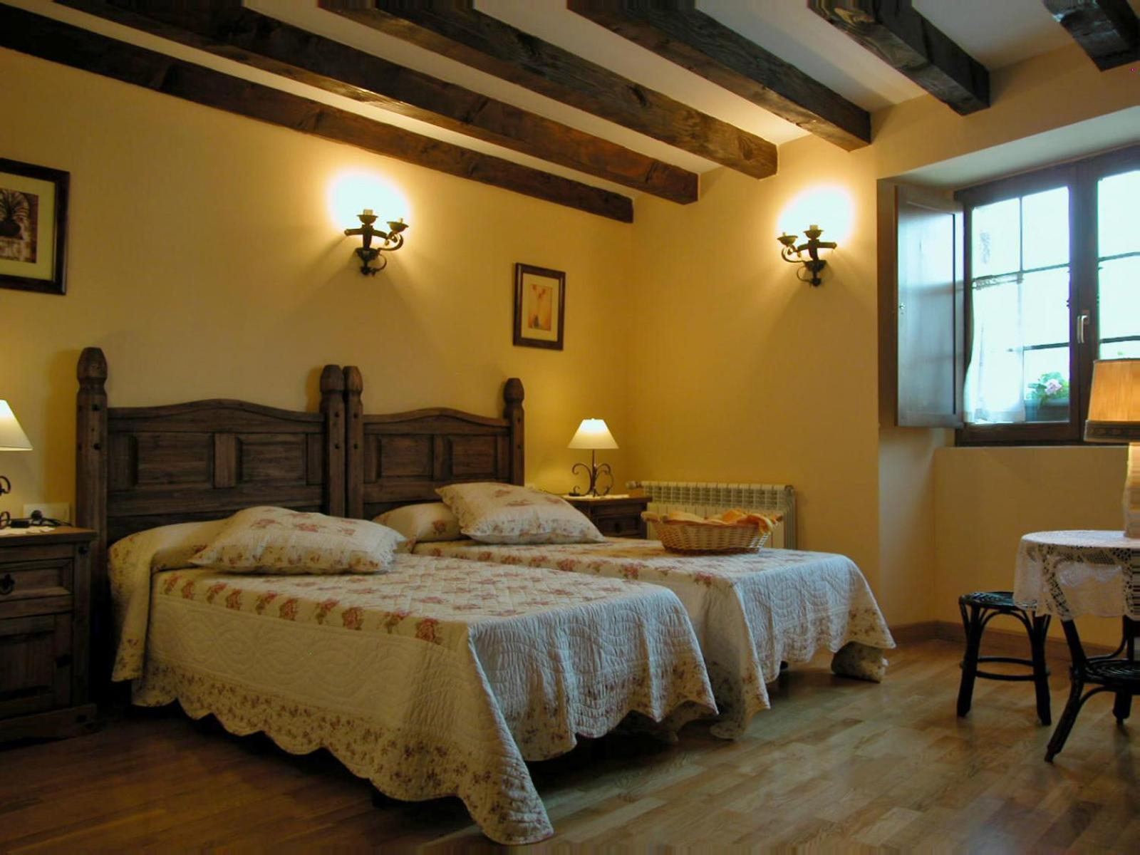Casa de cinco habitaciones