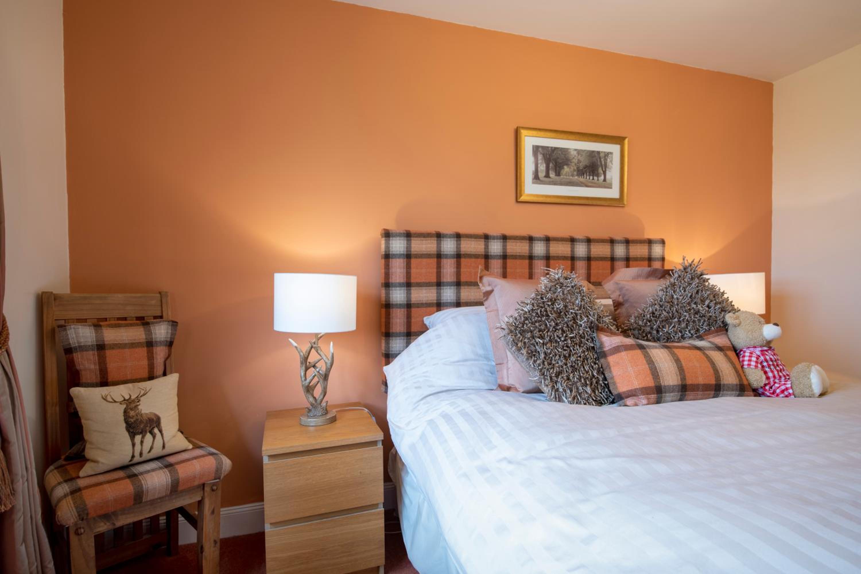Deluxe Double Room with Sea View - Photo 8
