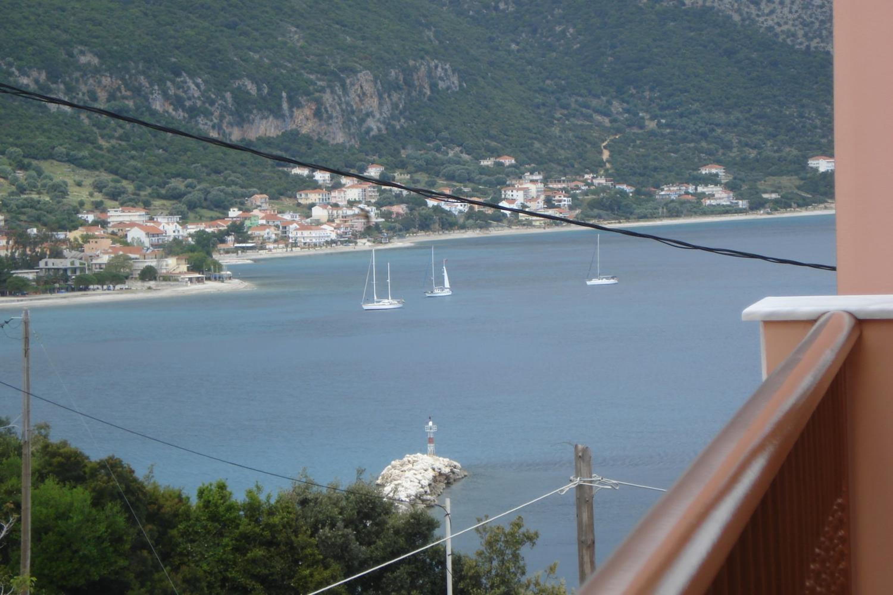 Deluxe Double Room with Sea View photo 3