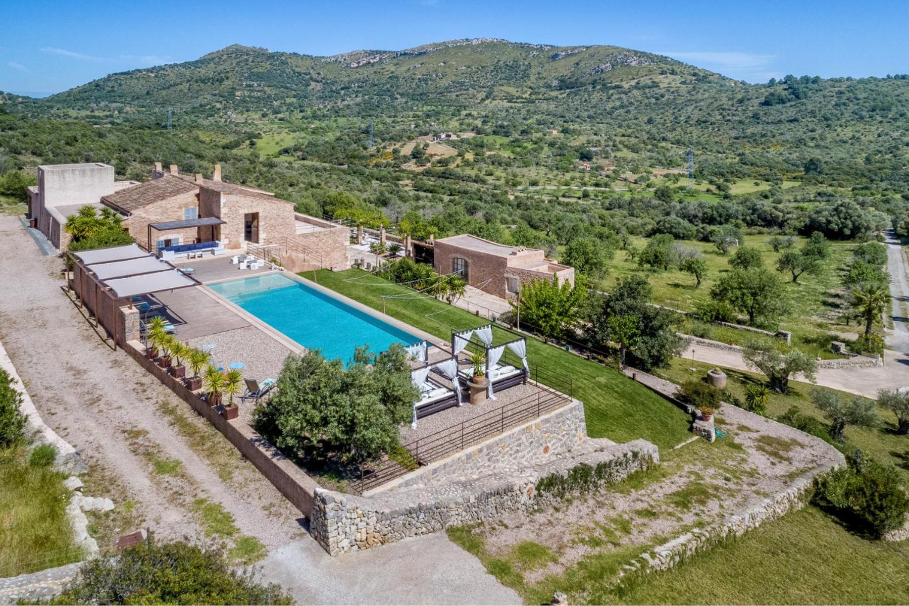 Villa with Garden View photo 2