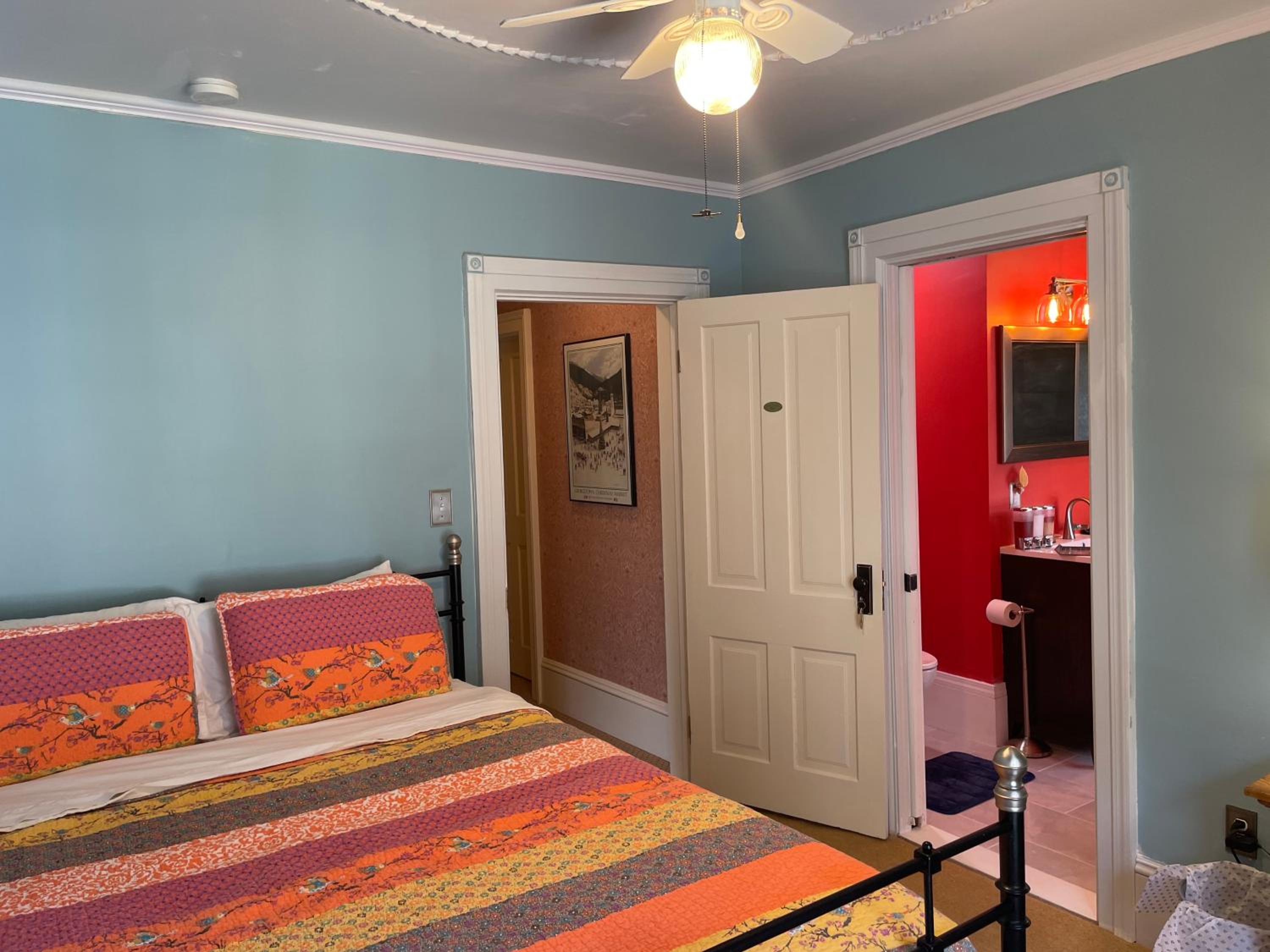 Double Room with Private Bathroom photo 1