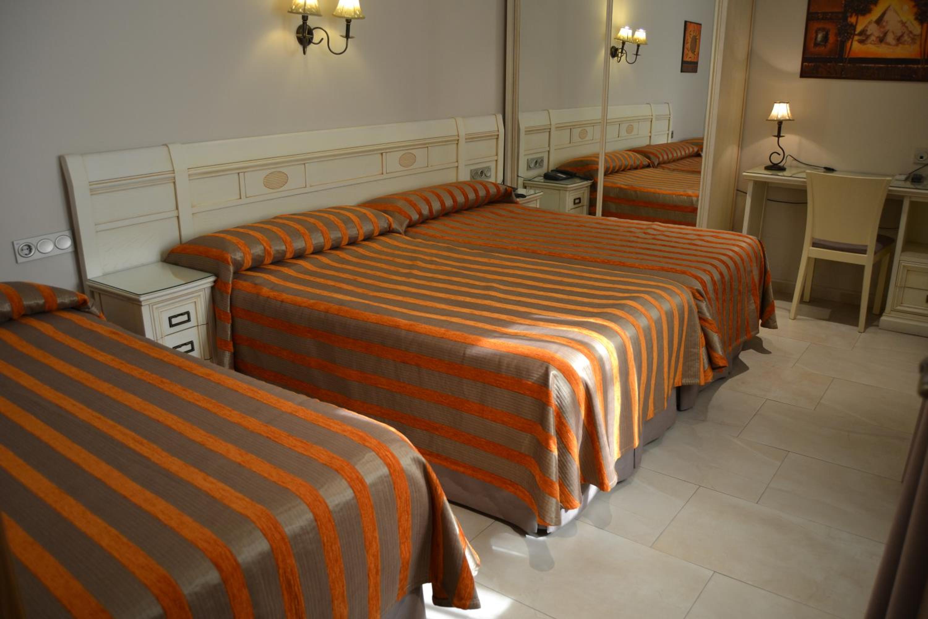 Habitación Triple