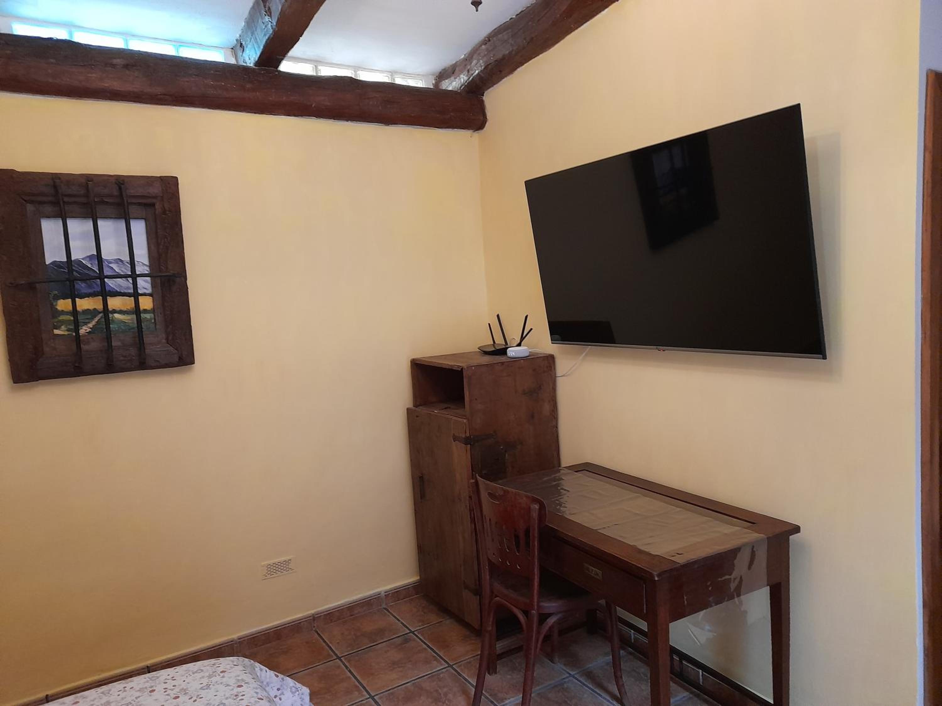 Double Room with Spa Bath photo 3