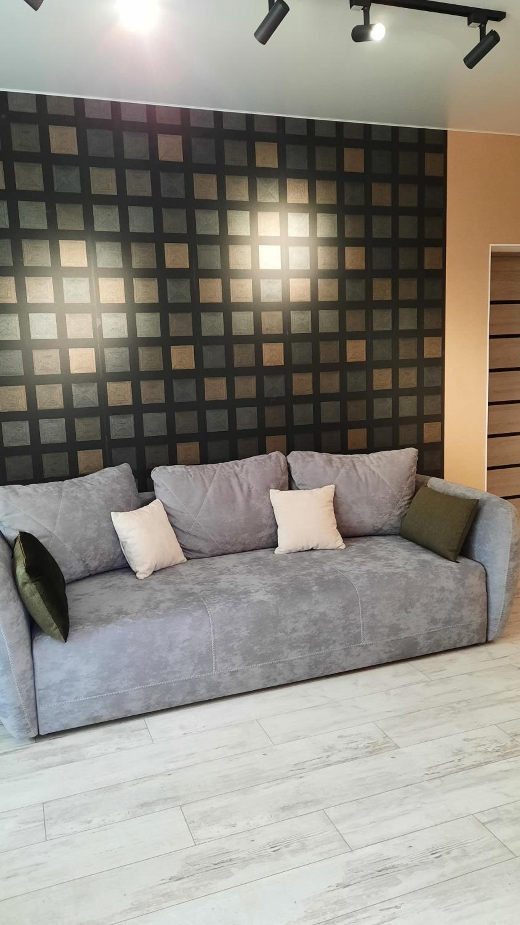 King Studio with Sofa Bed