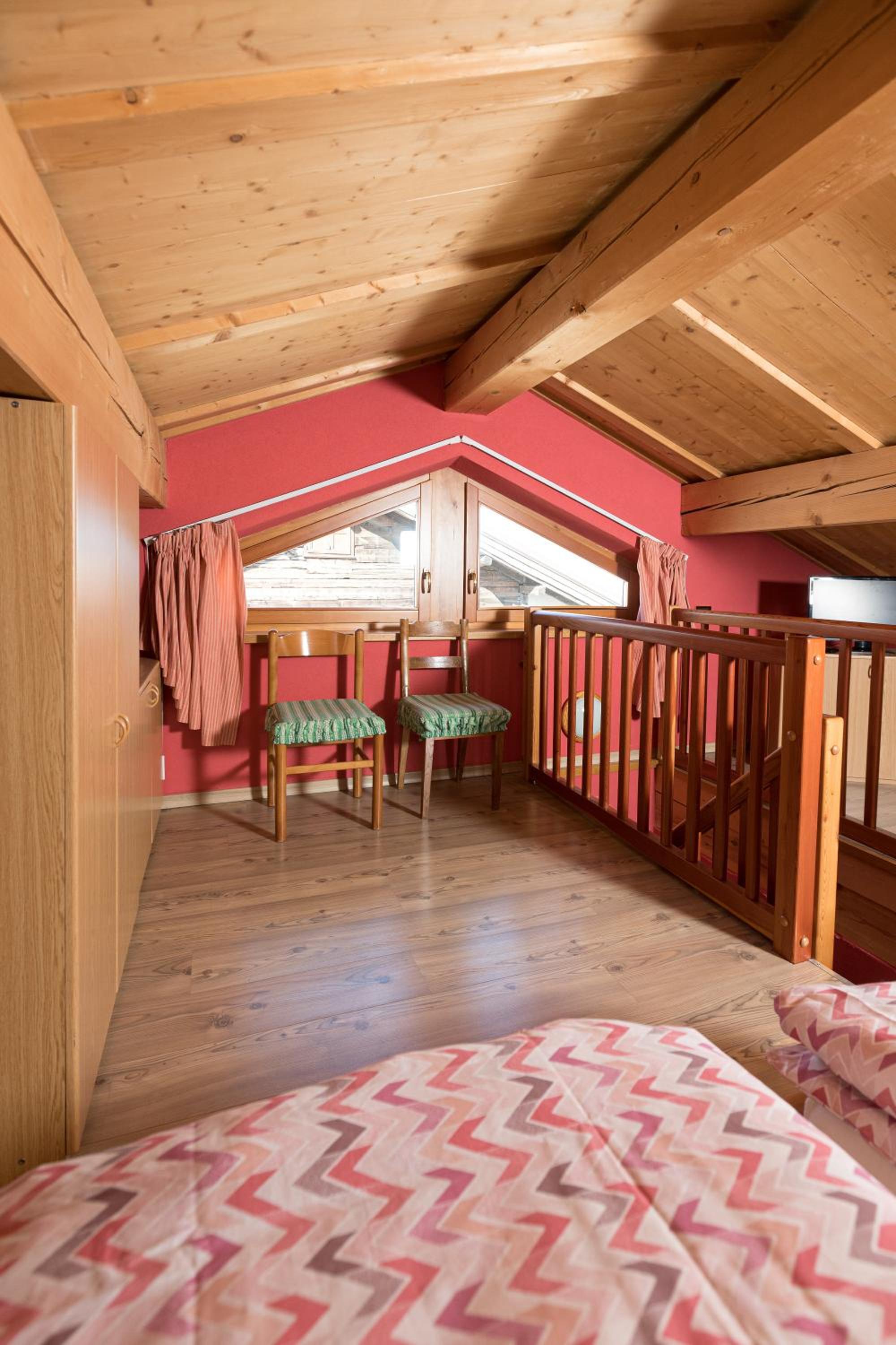 Apartment - Split Level