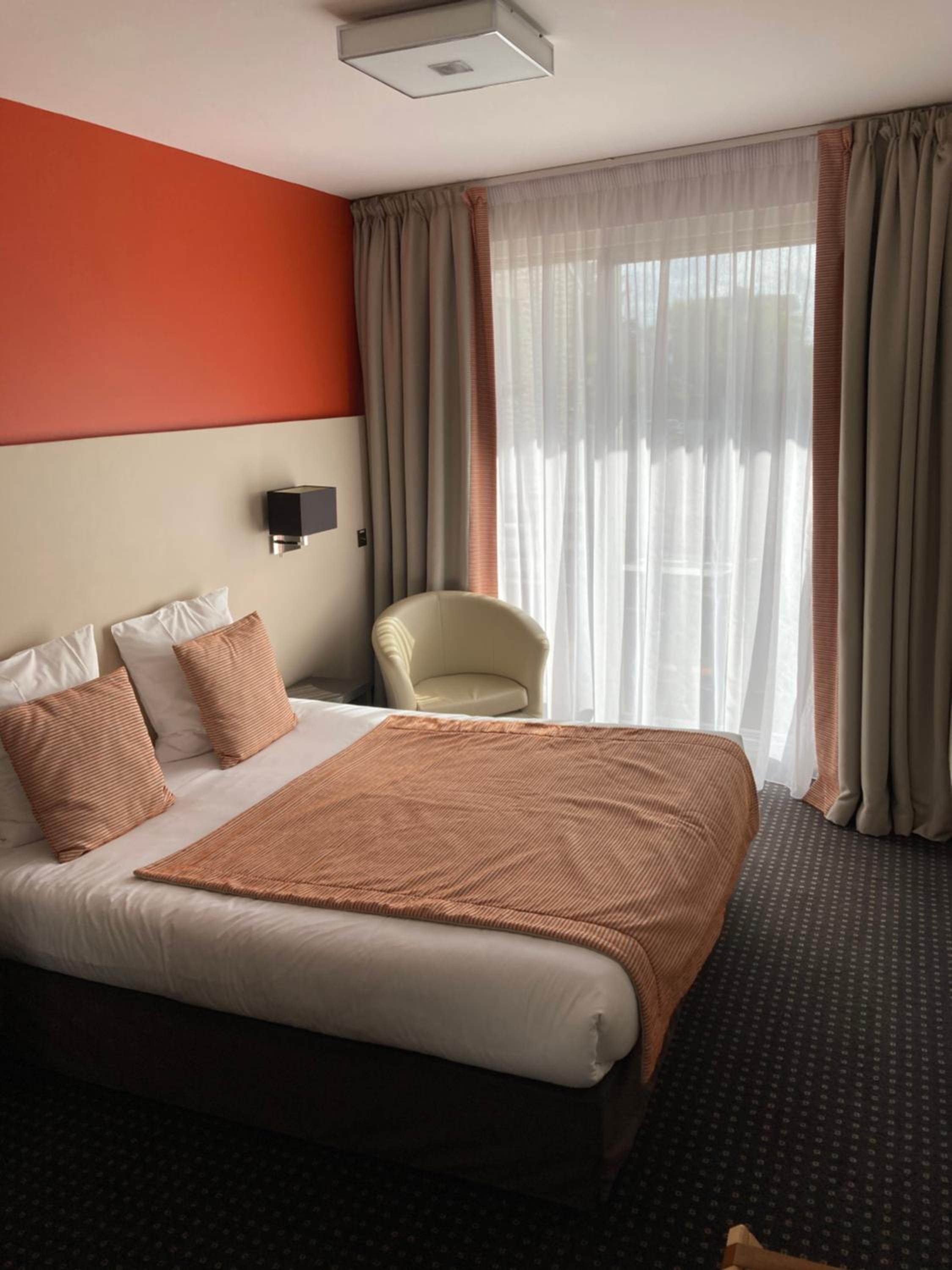Double Room with Balcony