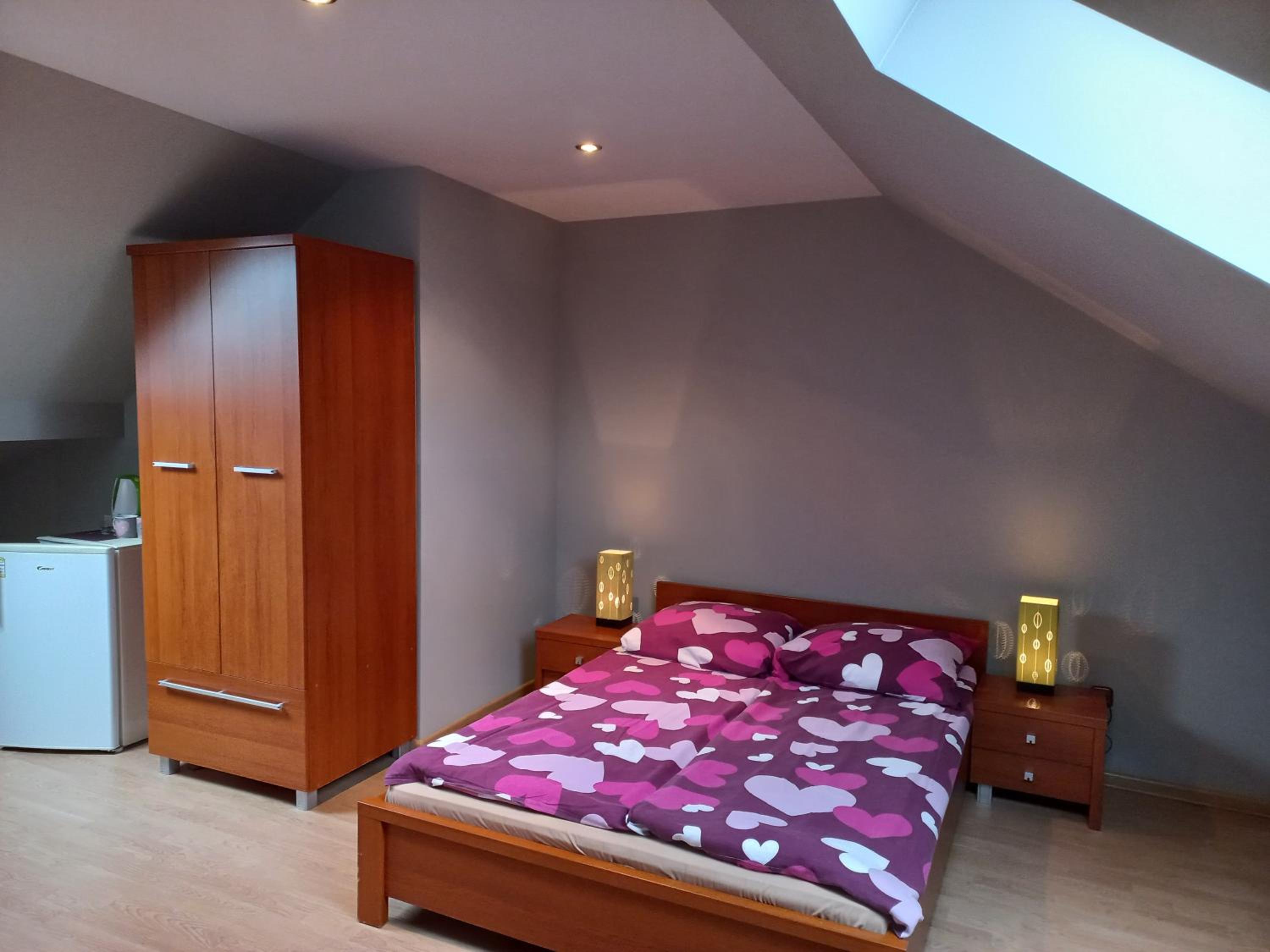 Large Double Room