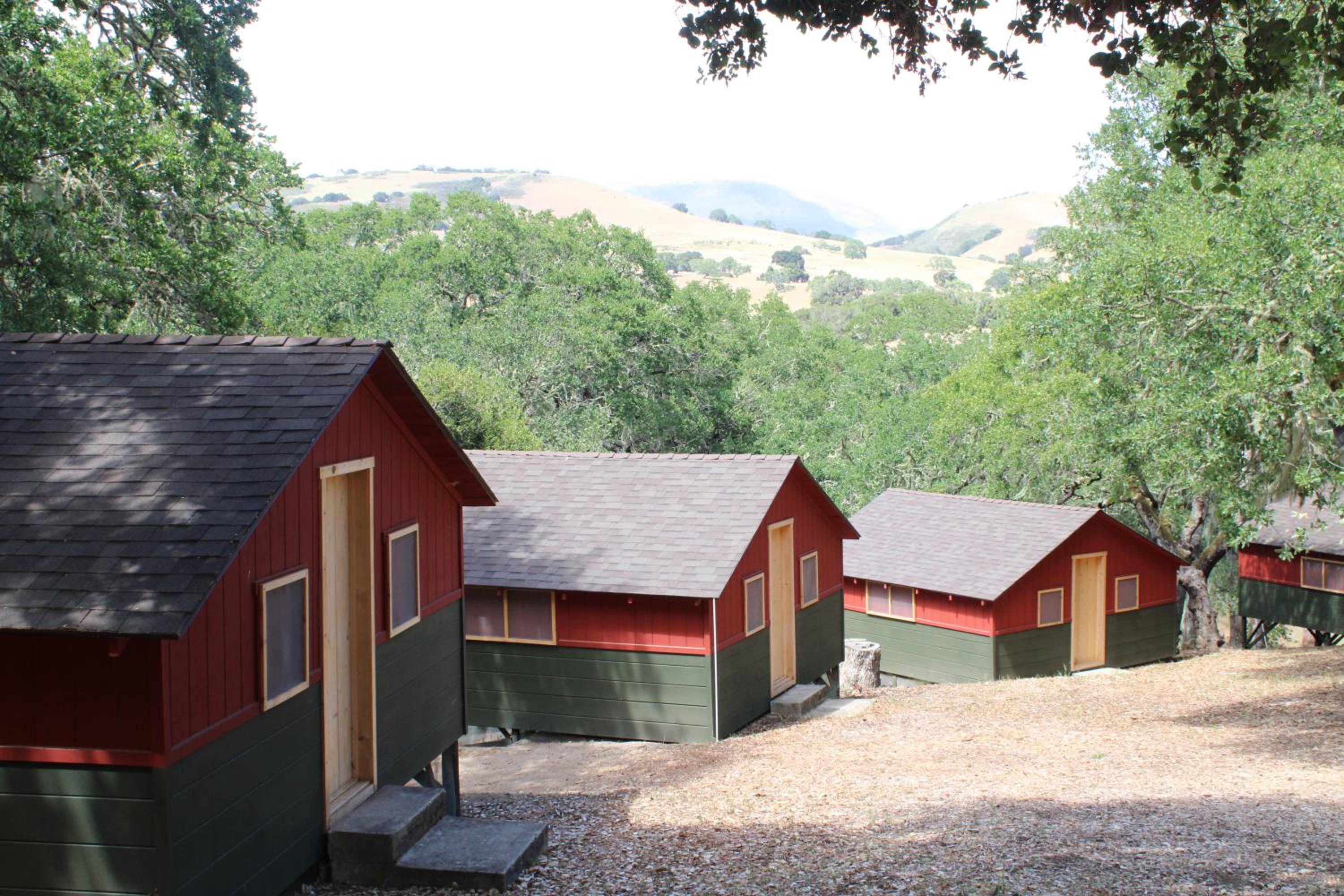Quadruple Room with Mountain View photo 2