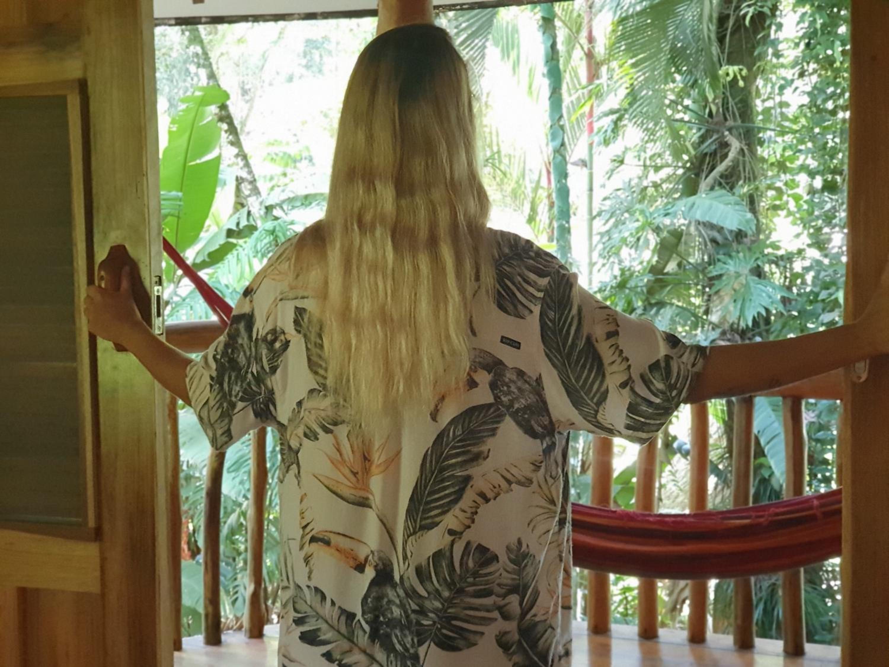 Superior King Double Room with Jungle View - Photo 7