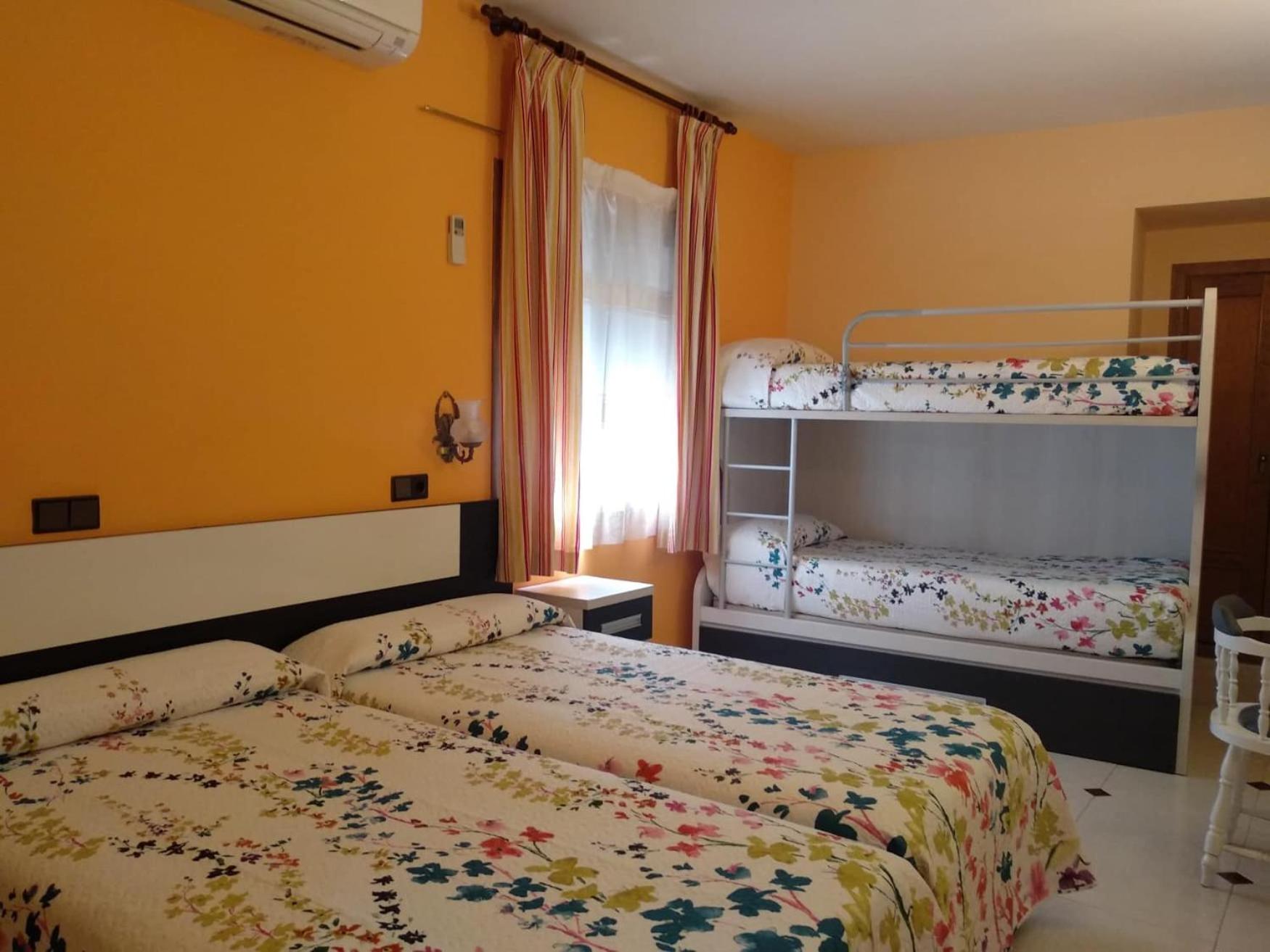 Habitación familiar