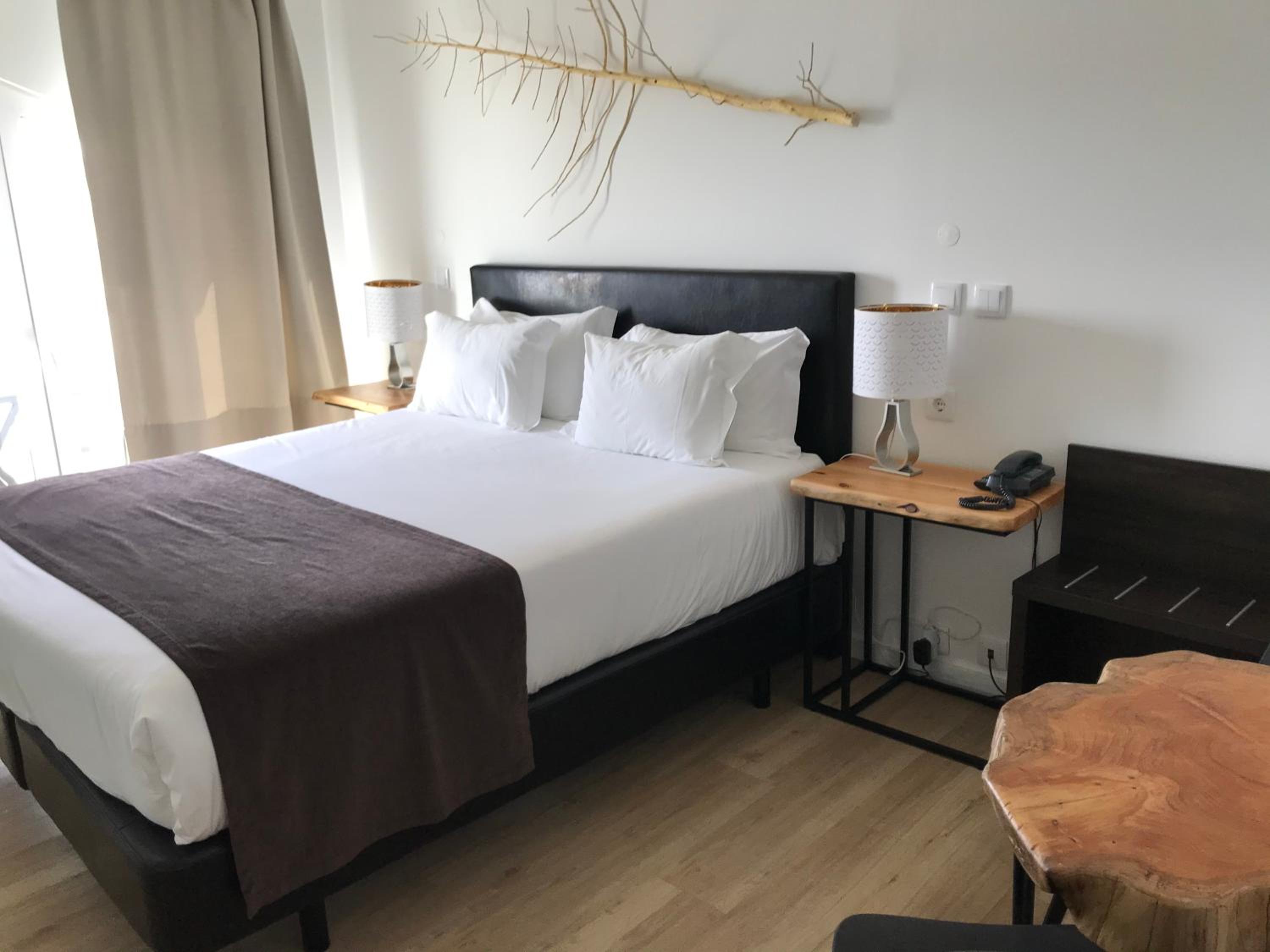 Double Room With Frontal Sea View