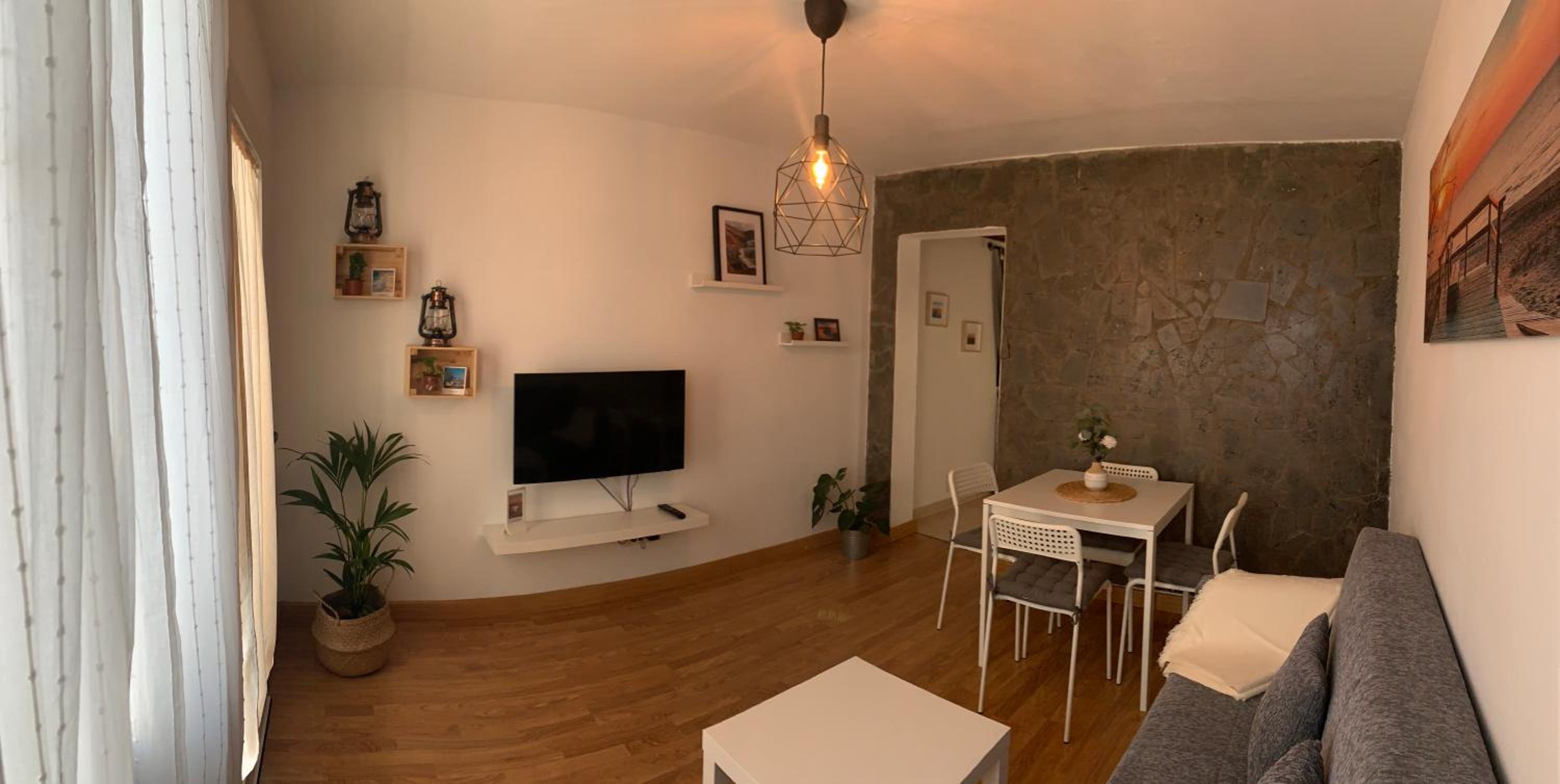 Apartamento de una habitación