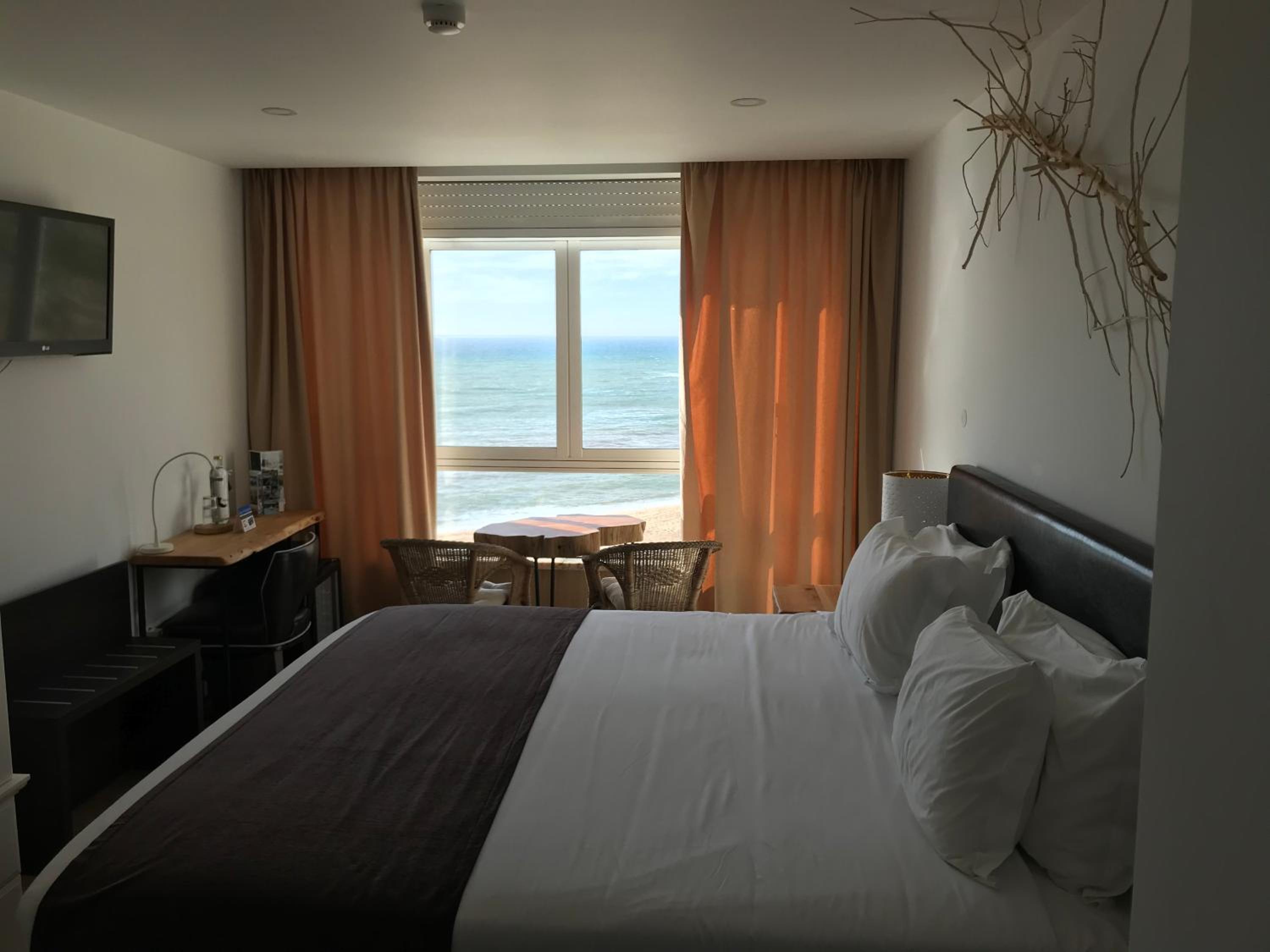 Superior Double Room With Frontal Sea View