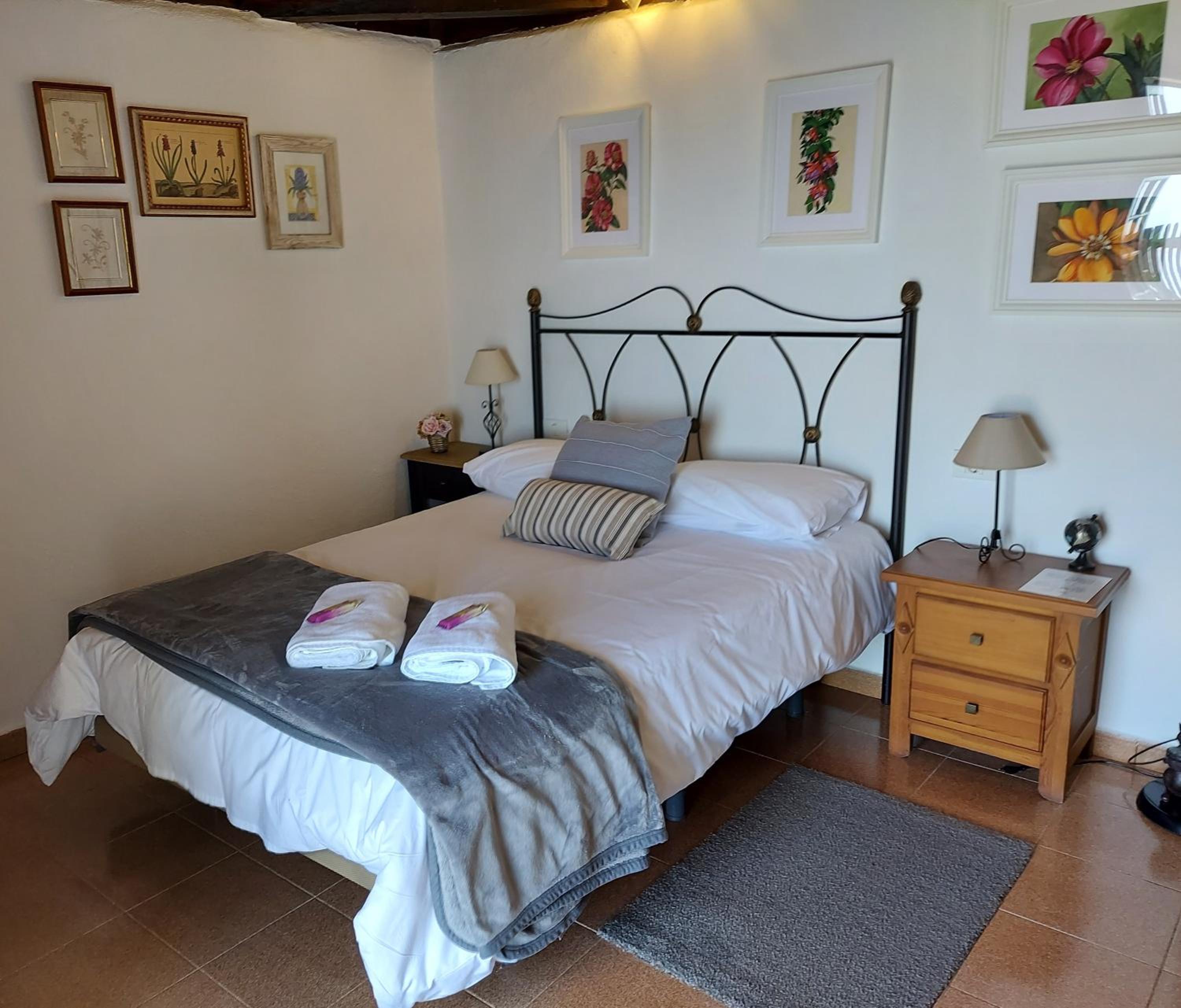 Casa de una habitación