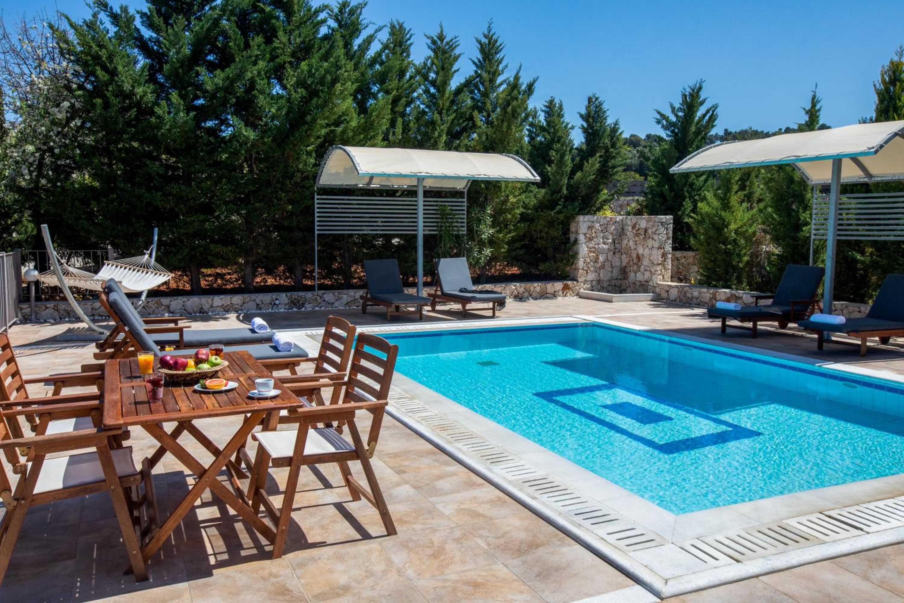 Three-Bedroom Villa - Photo 30