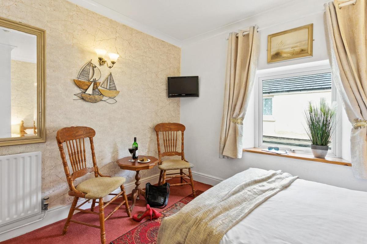 Double Room with Garden View photo 3