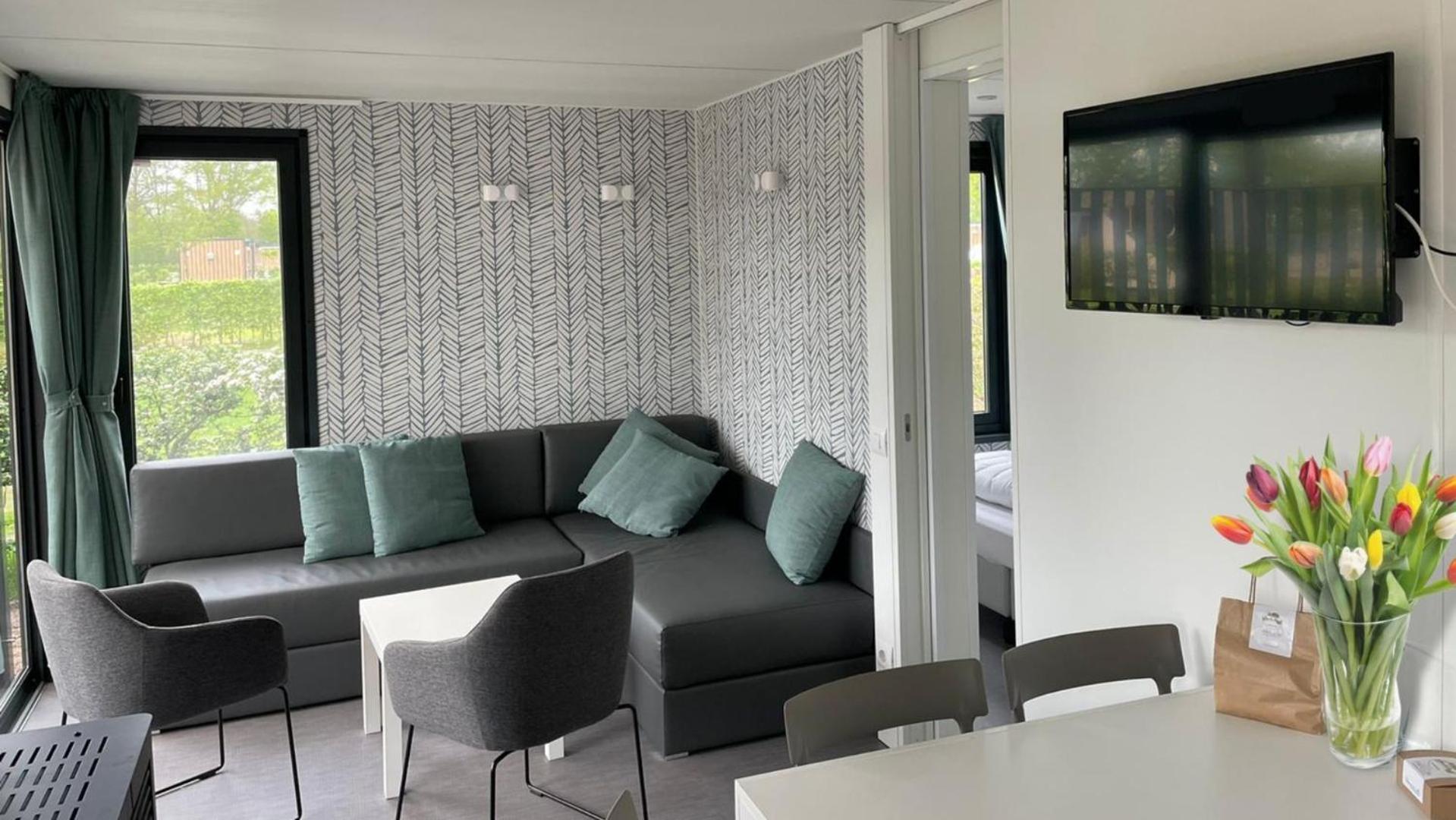 Two-Bedroom Bungalow