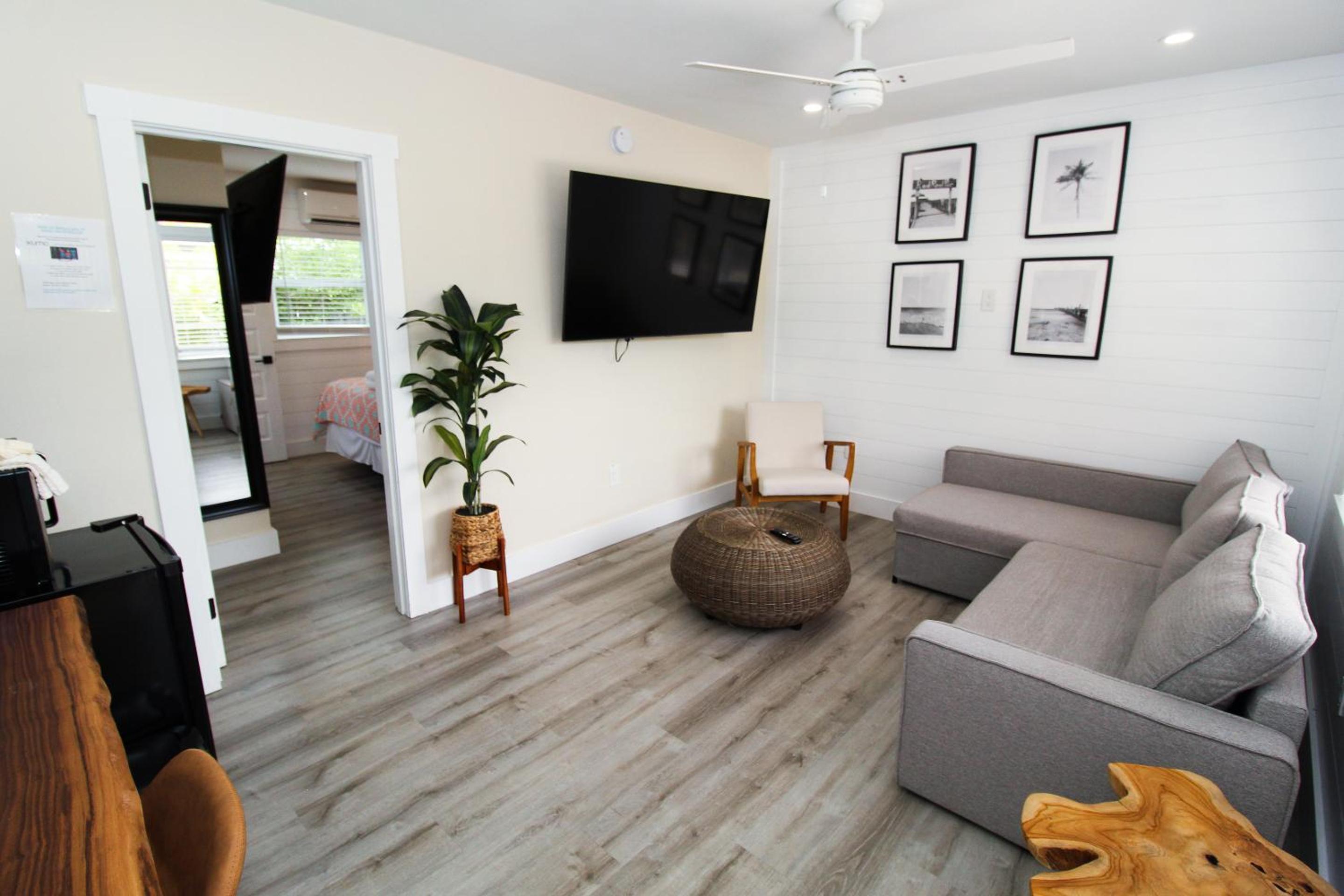 One-Bedroom Suite - Photo 18