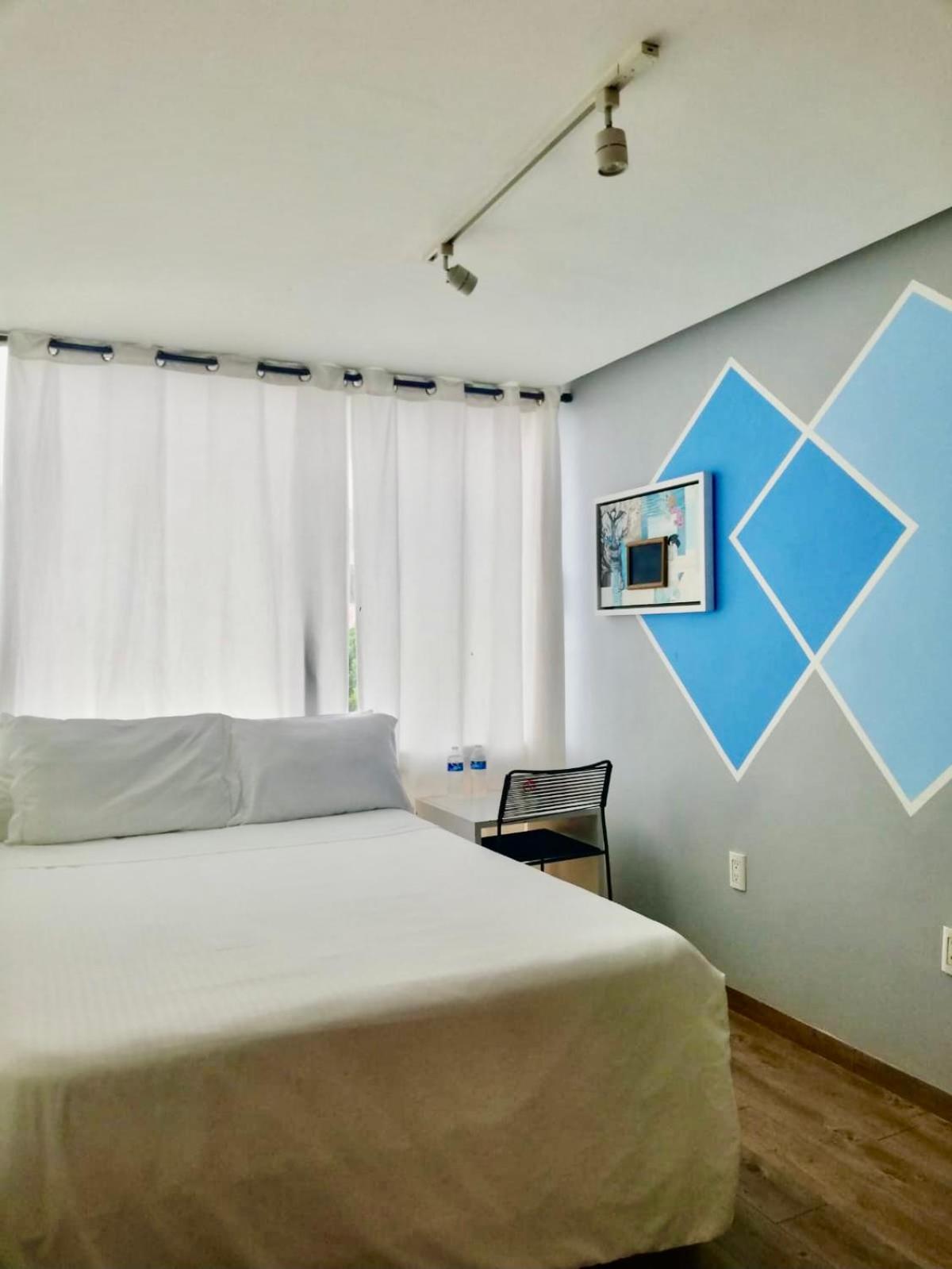 Standard Double Room -Ecological recycled sea container