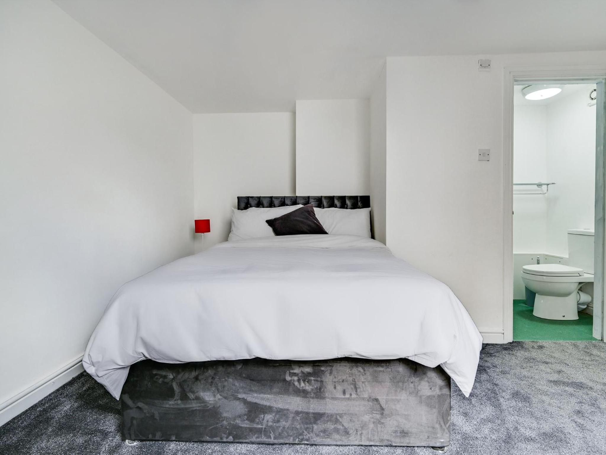 Deluxe Double Room photo 3